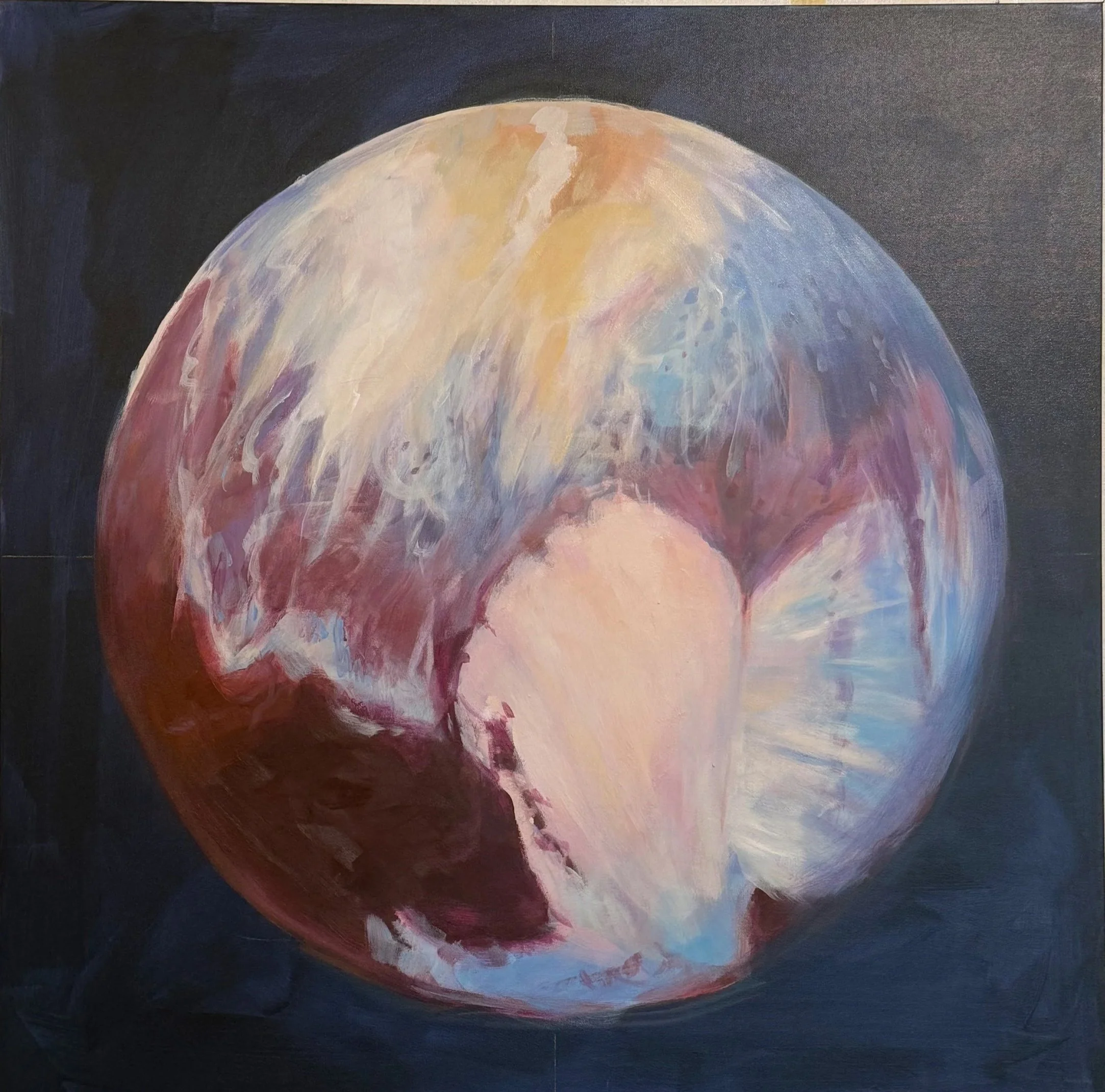 Portrait of Pluto (Copy)
