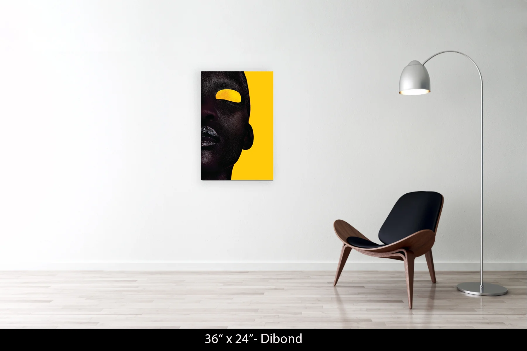 36"x24" | Dibond