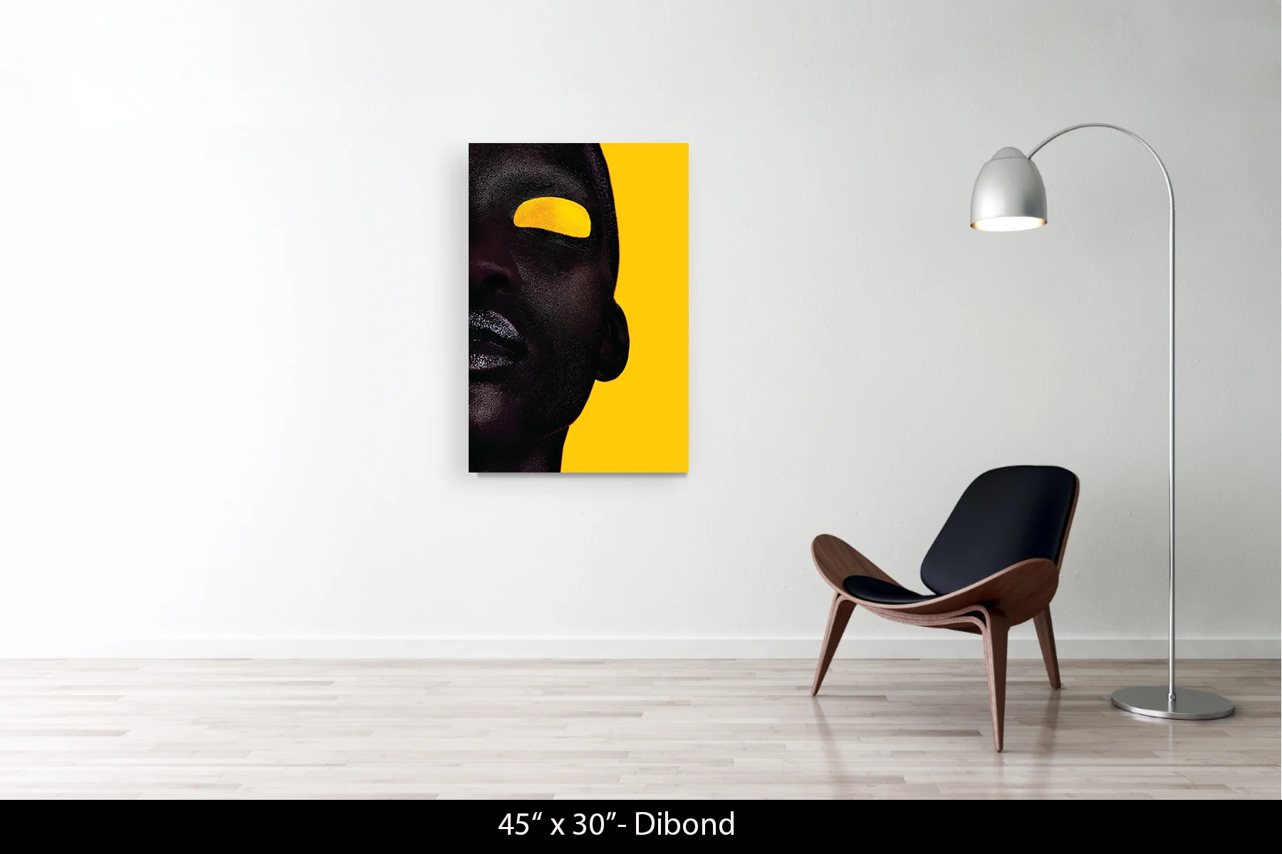 45"x30" | Dibond