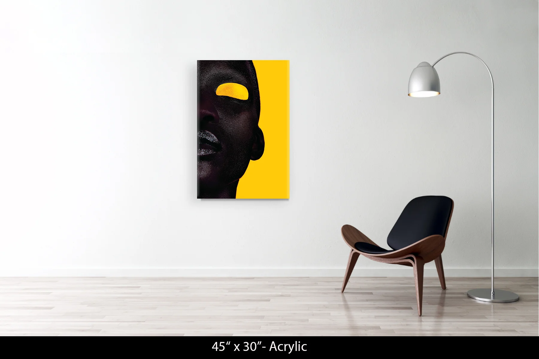 45"x30" | Acrylic