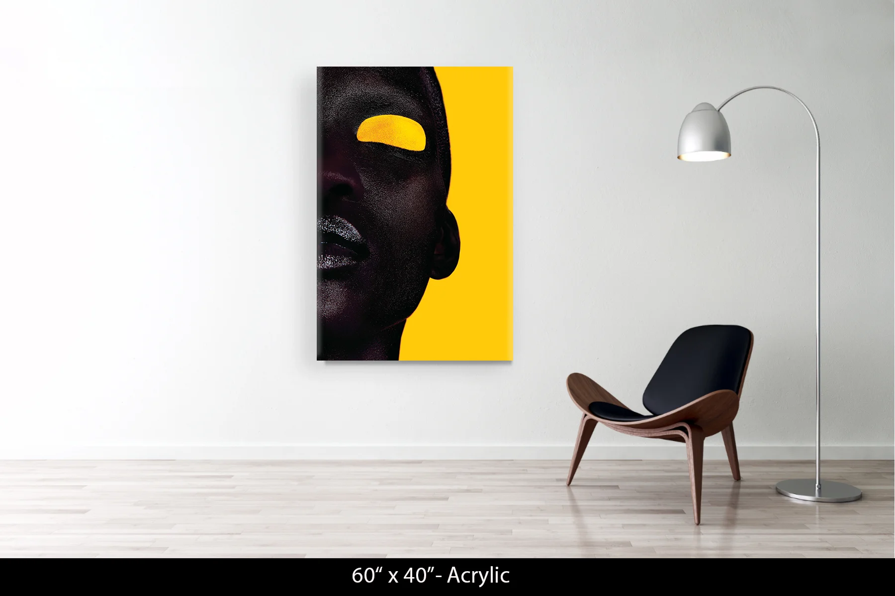 60"x40" | Acrylic