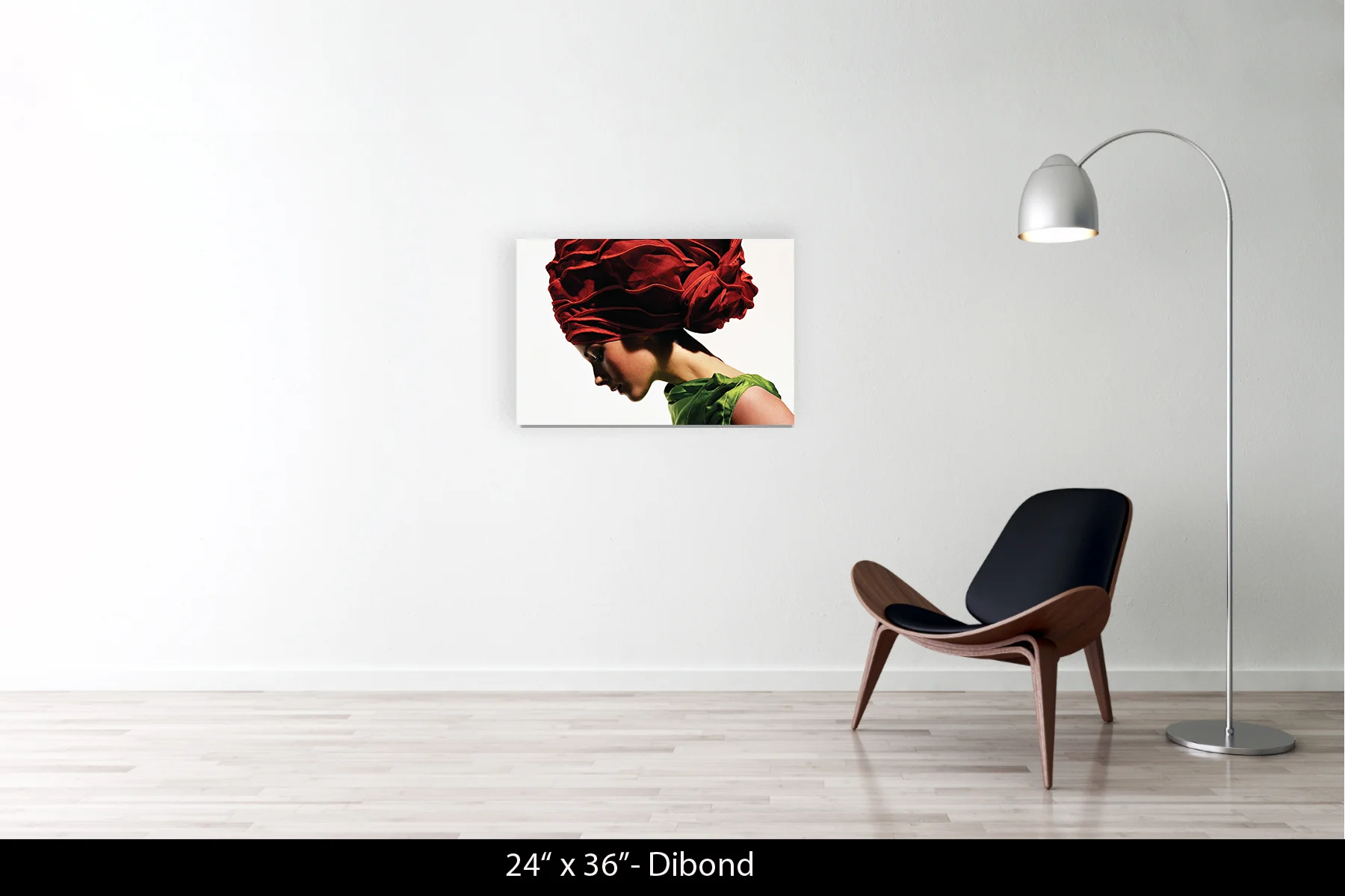 24"x36" | Dibond