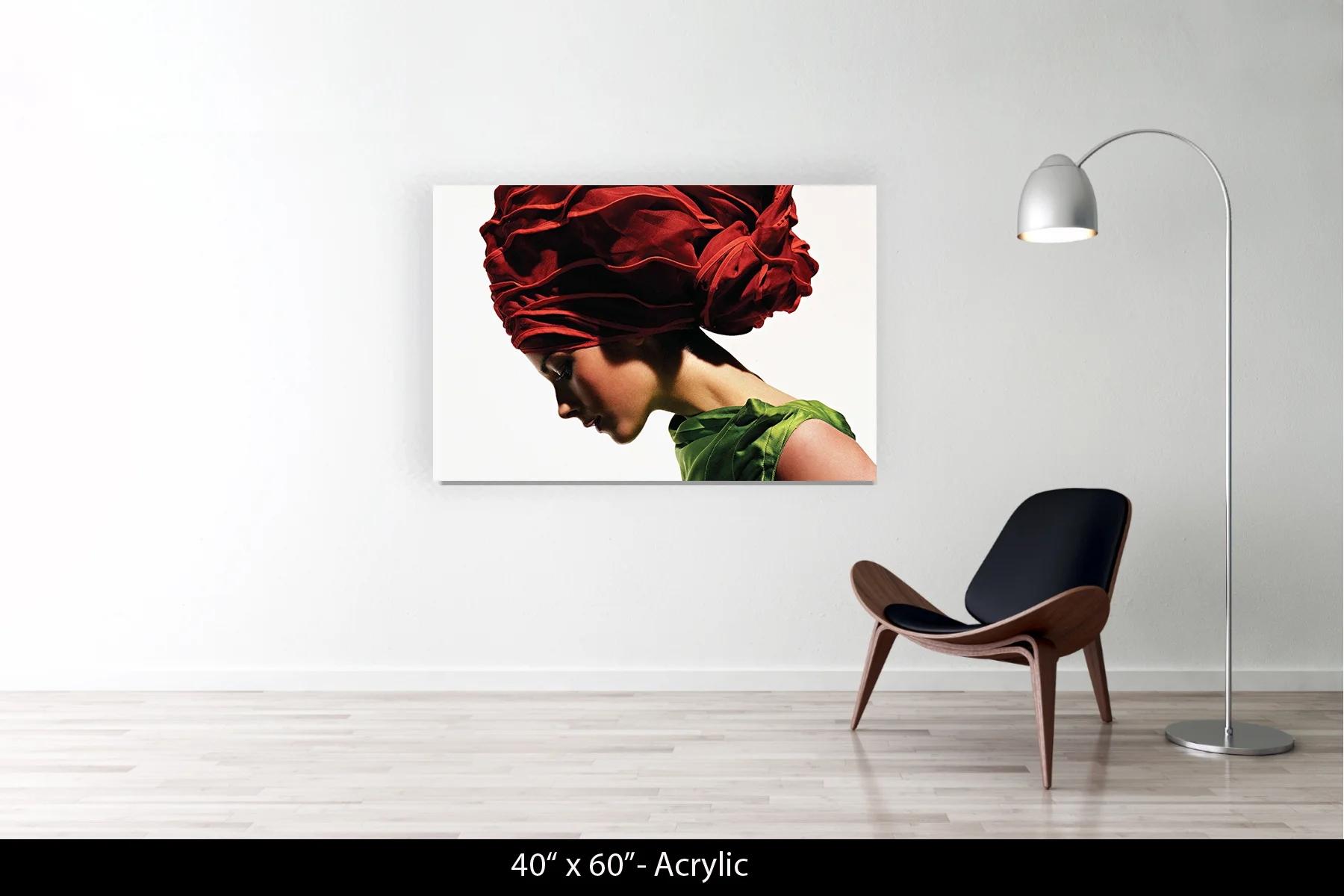 40"x60" | Acrylic
