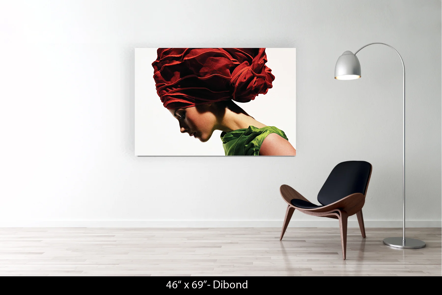 46"x69" | Dibond