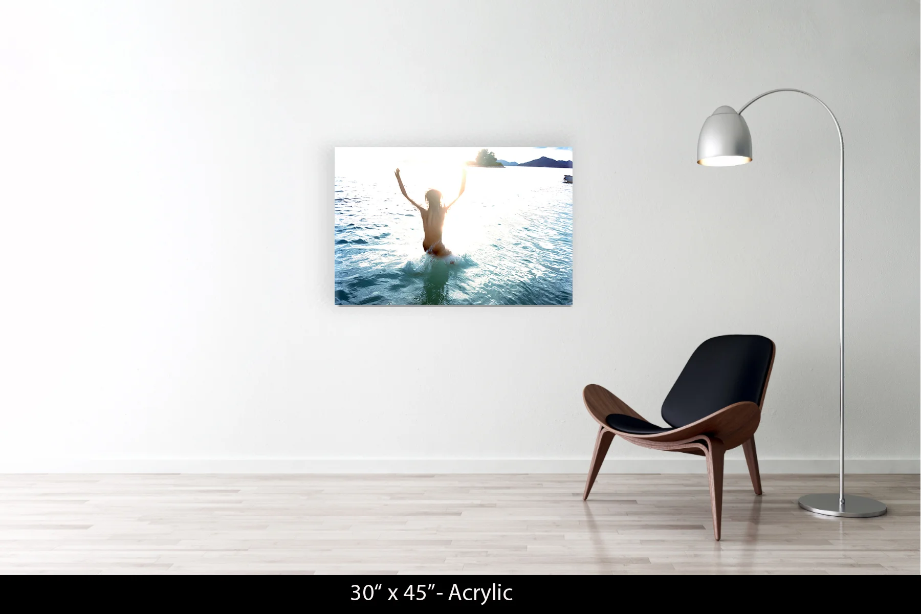 30"x45" | Acrylic
