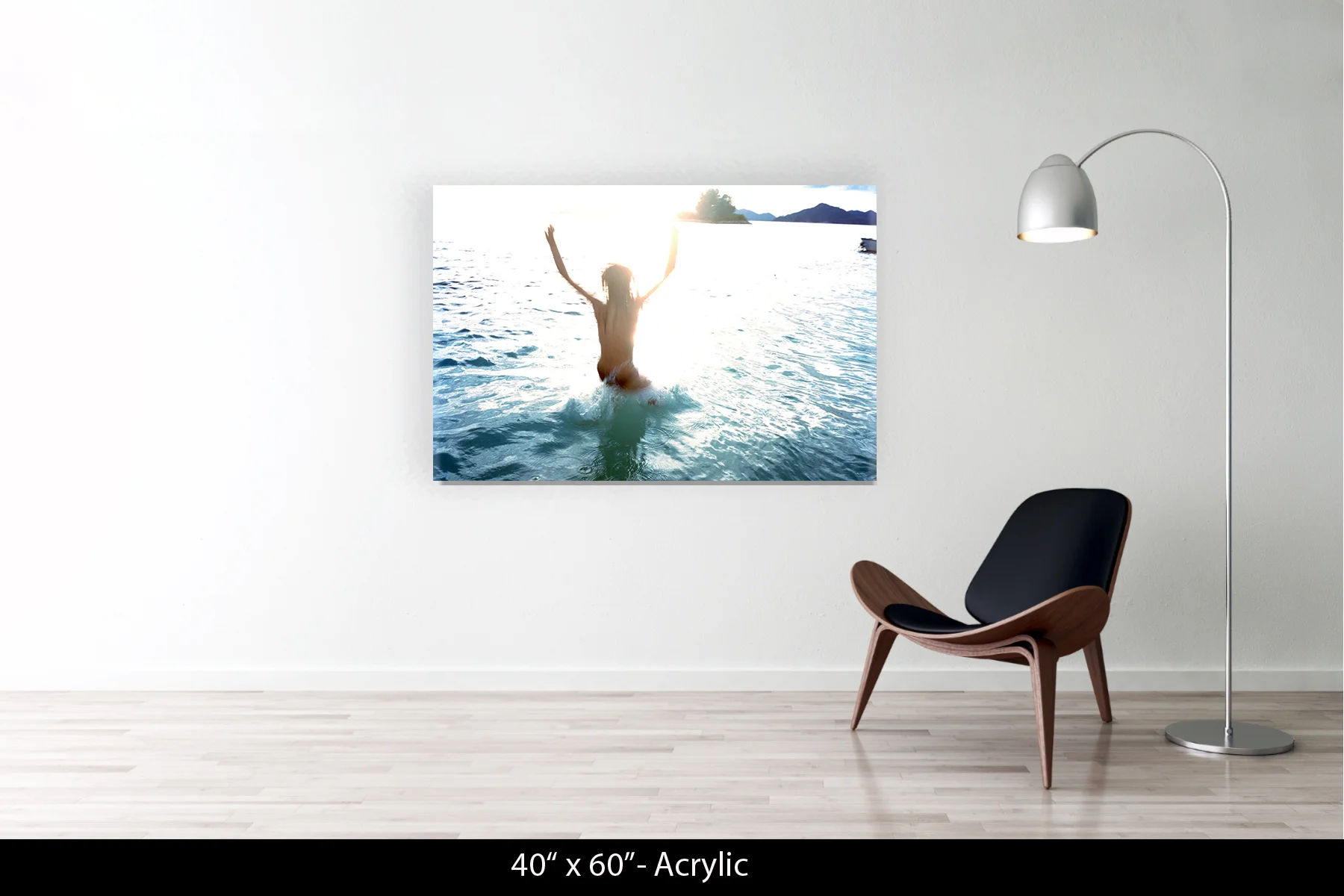 40"x60" | Acrylic