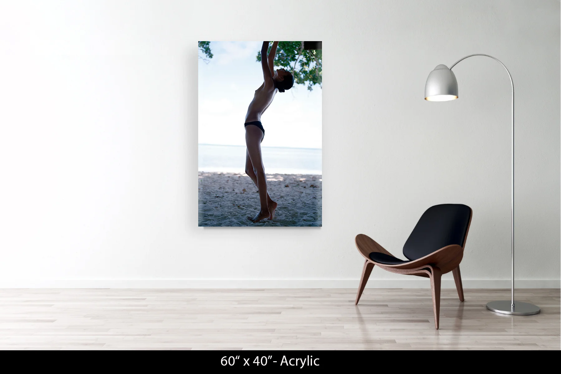 60"x40" | Acrylic