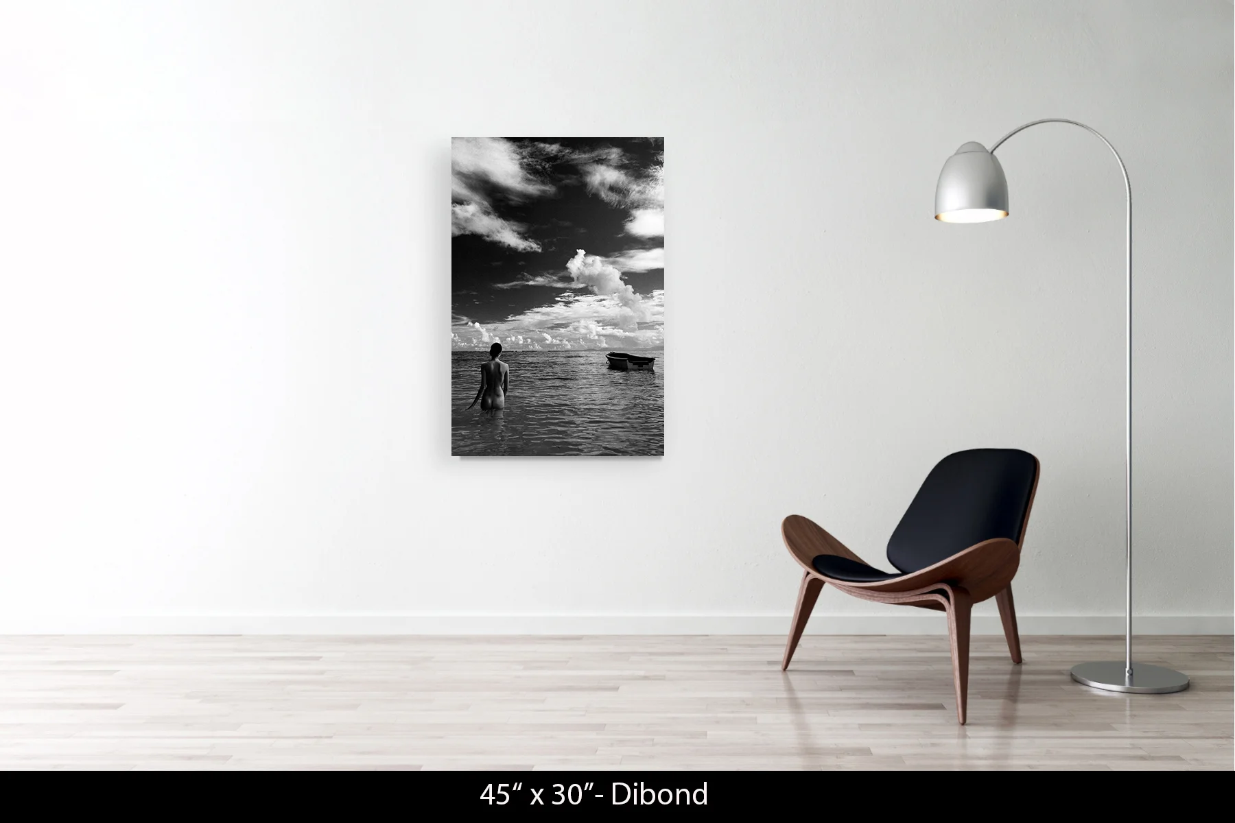 45"x30" | Dibond