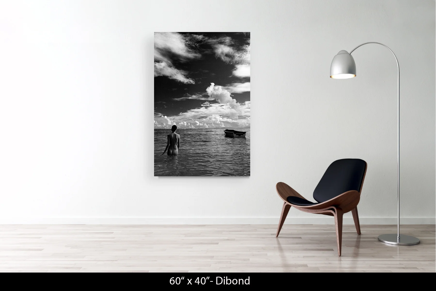 60"x40" | Dibond