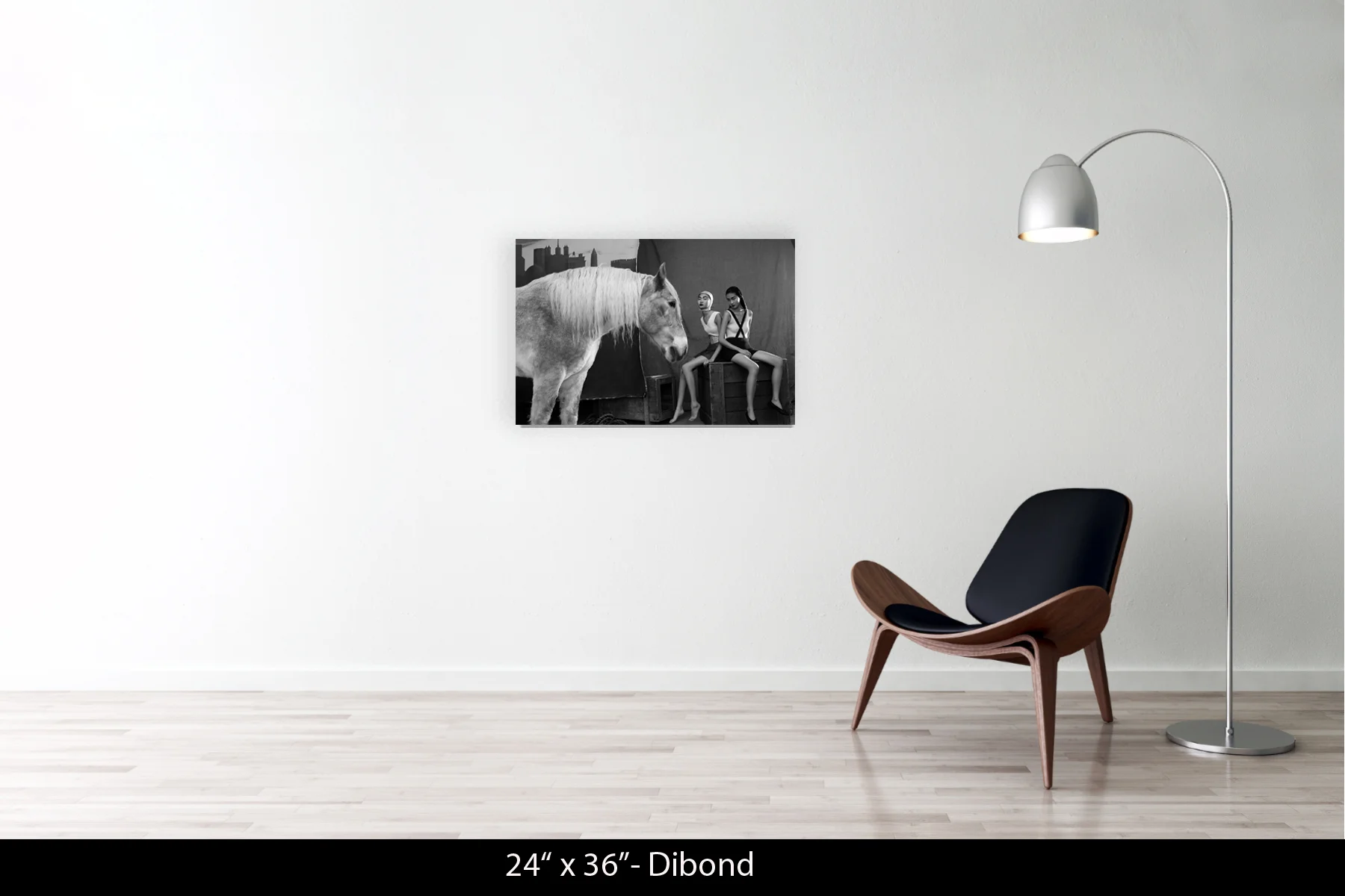 24"x36" | Dibond