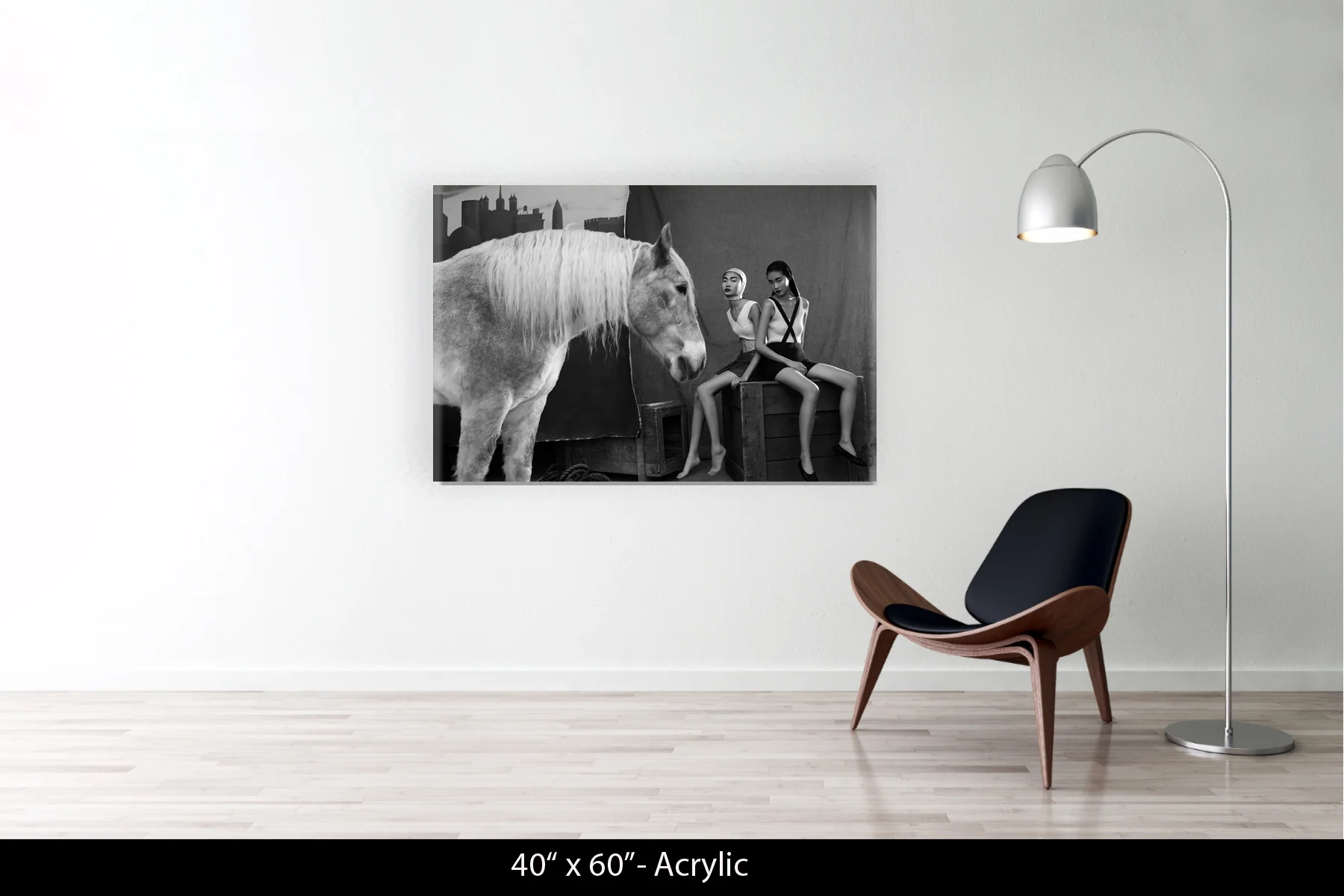 40"x60" | Acrylic