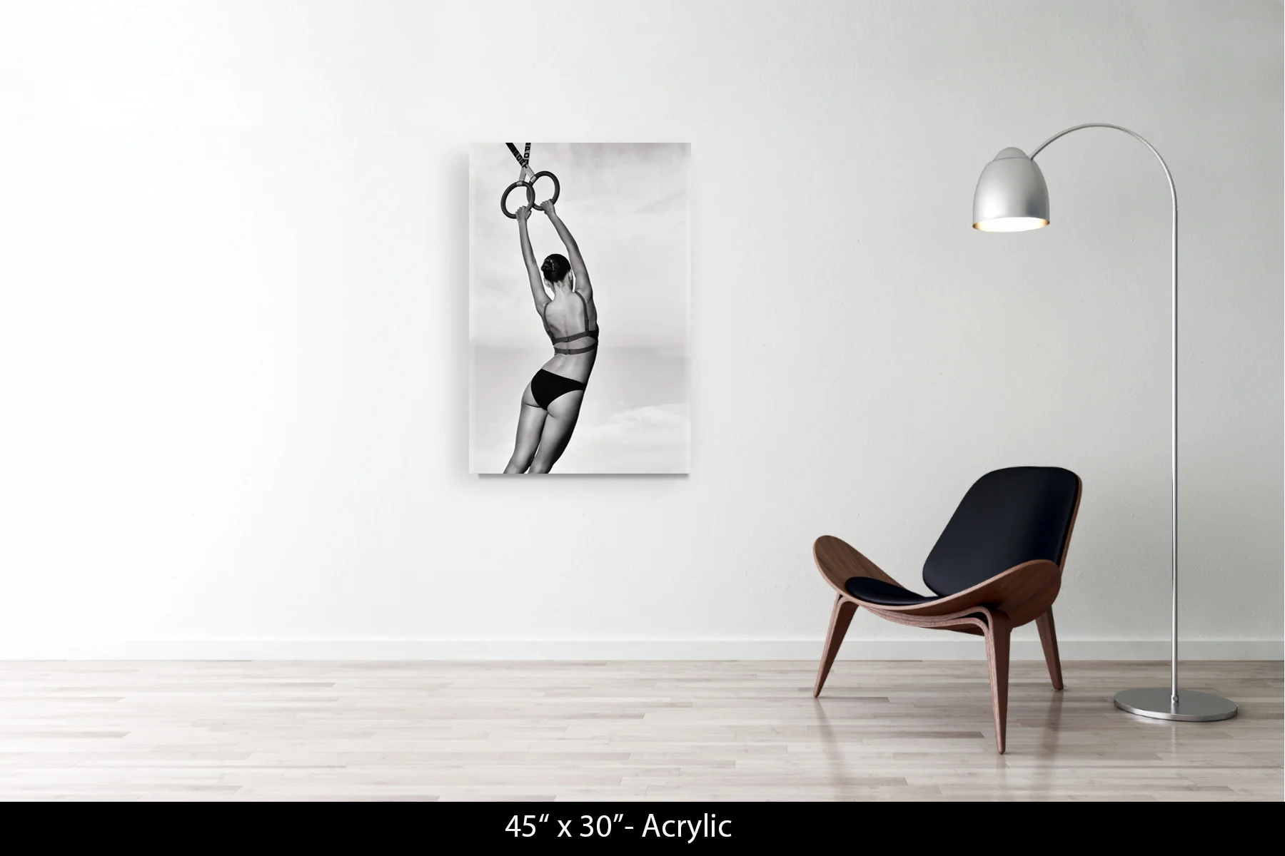 45"x30" | Acrylic