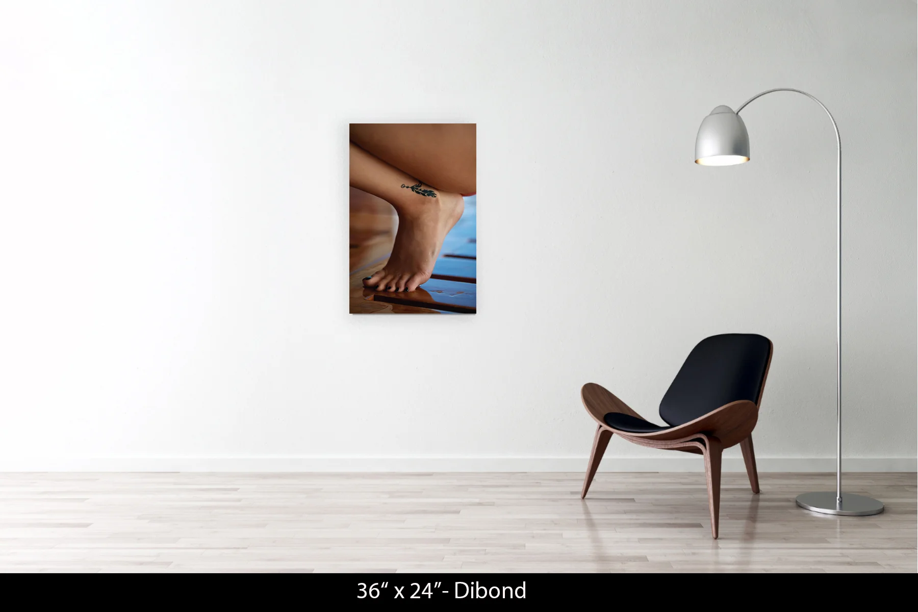 36"x24" | Dibond
