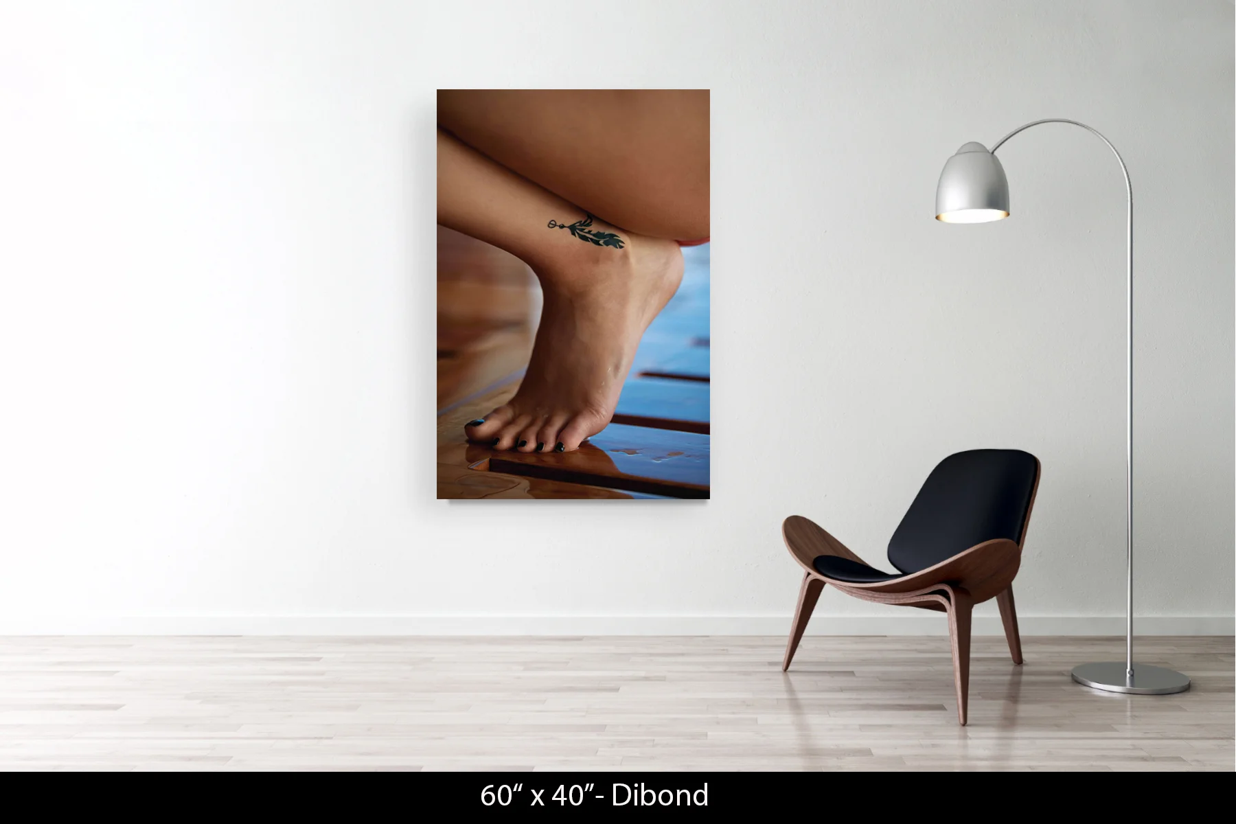 60"x40" | Dibond