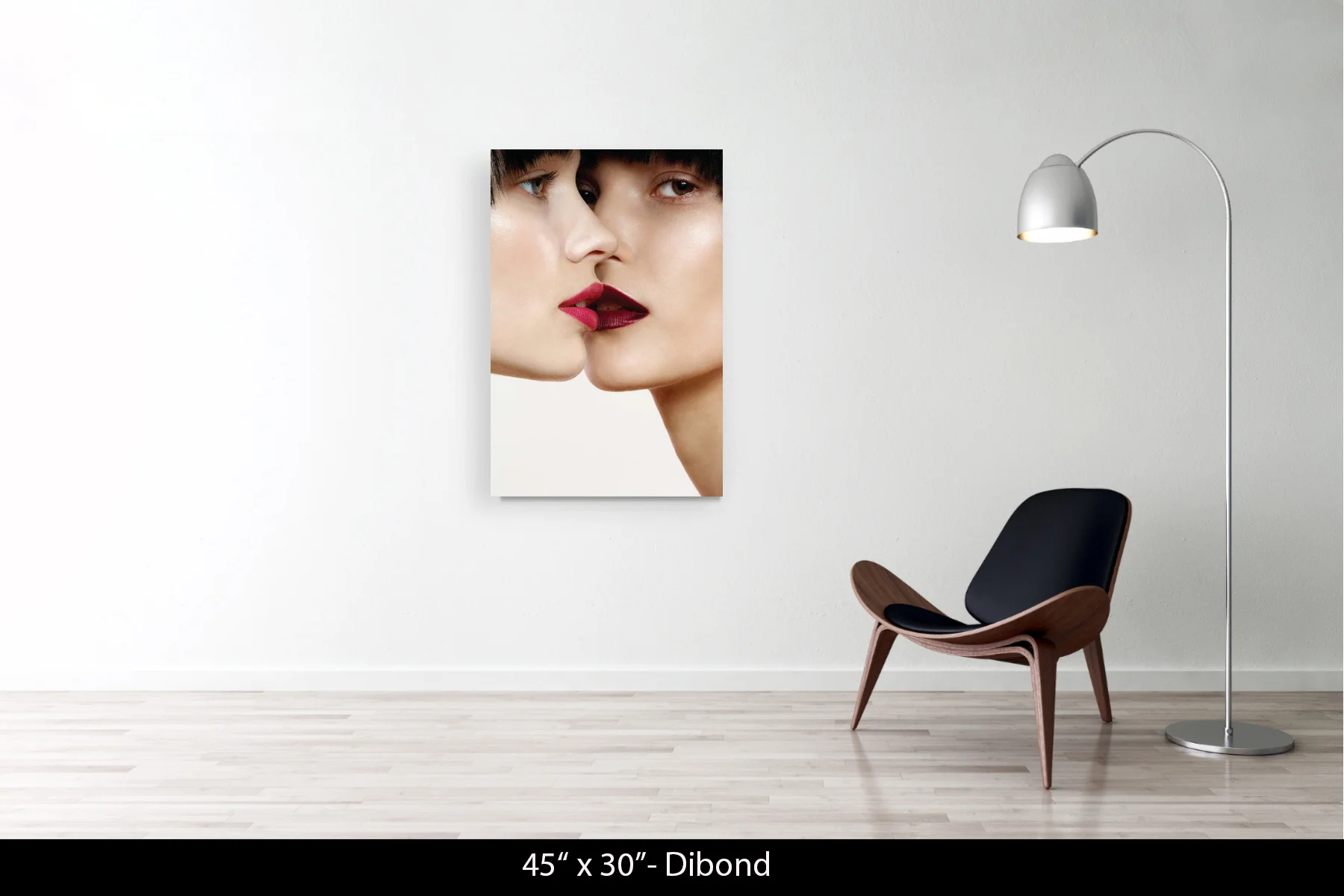 45"x30" | Dibond