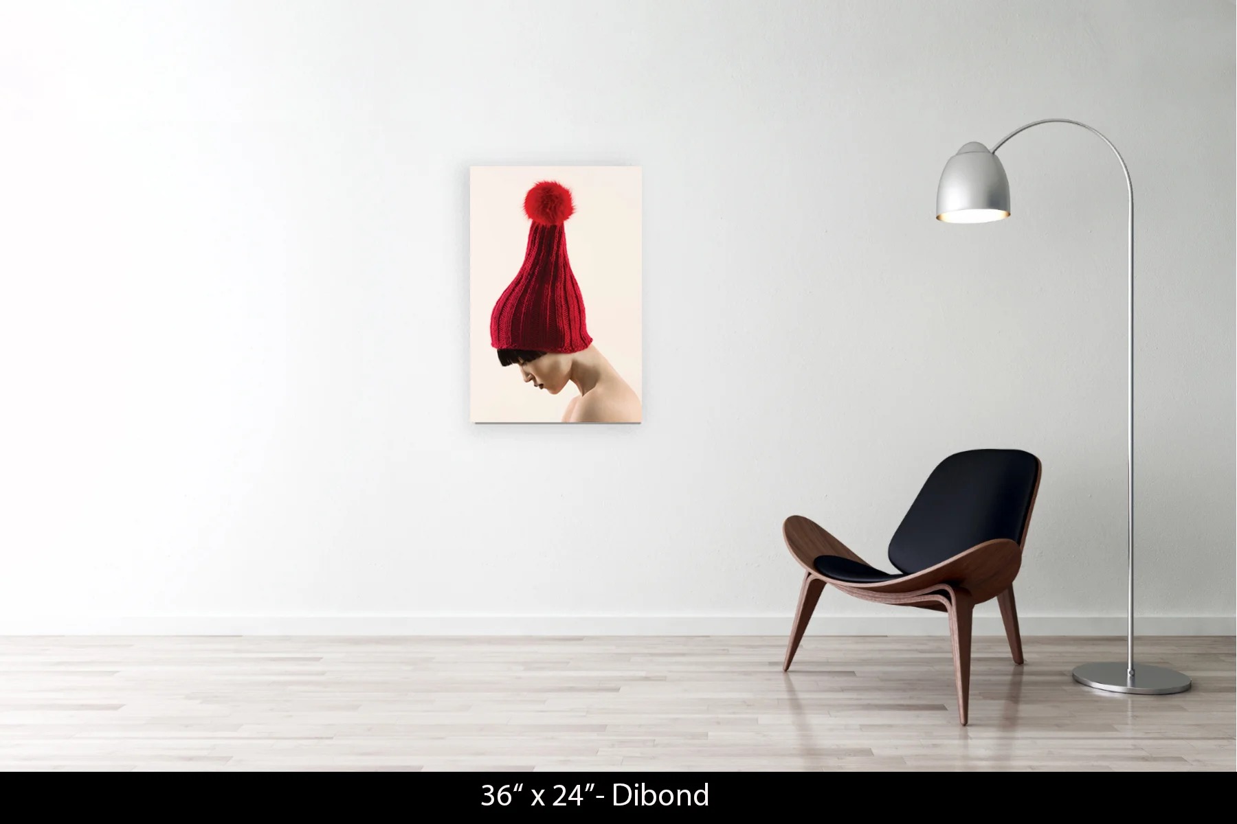 36"x24" | Dibond
