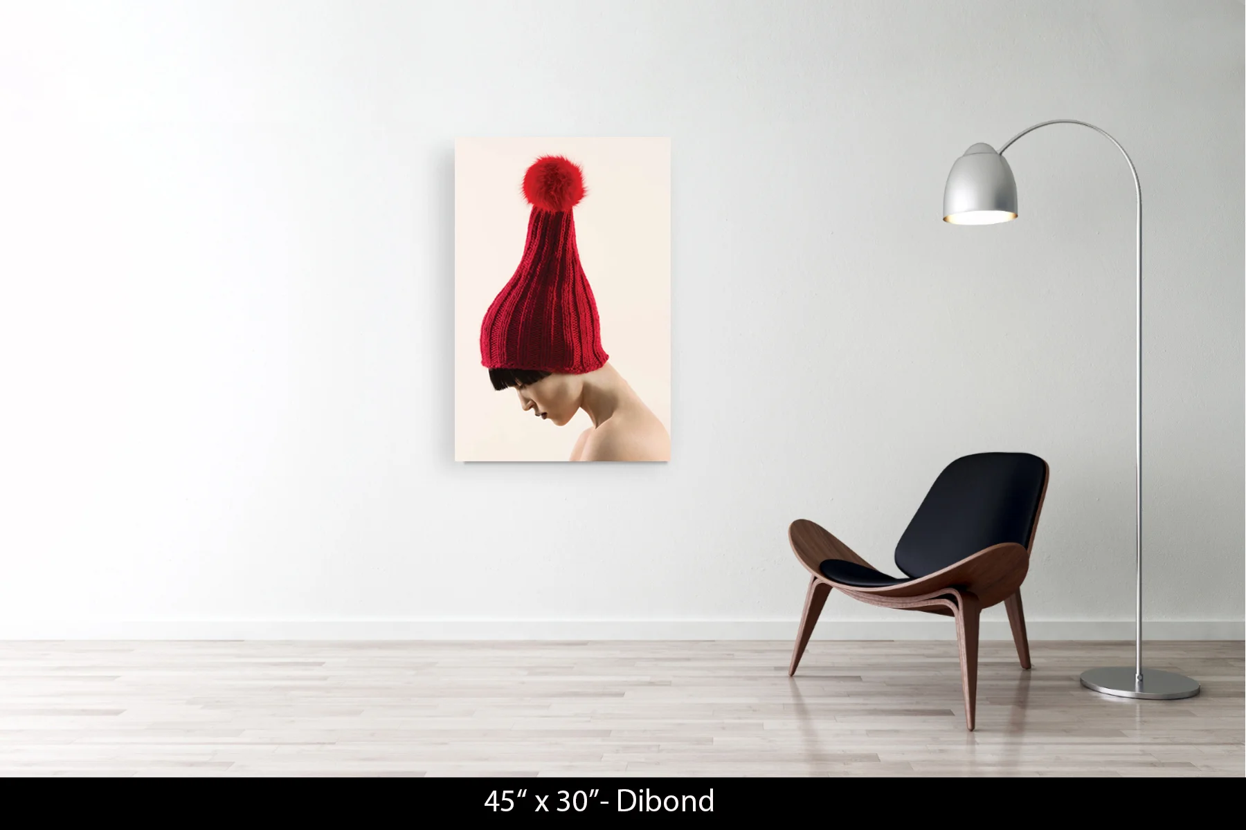 45"x30" | Dibond