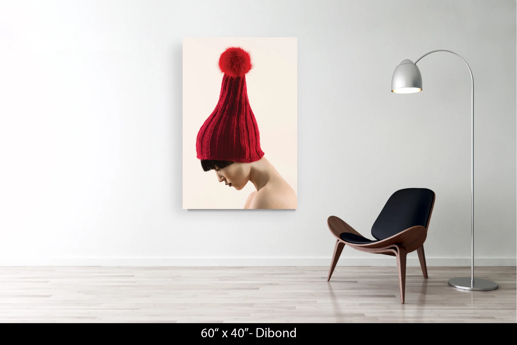 60"x40" | Dibond