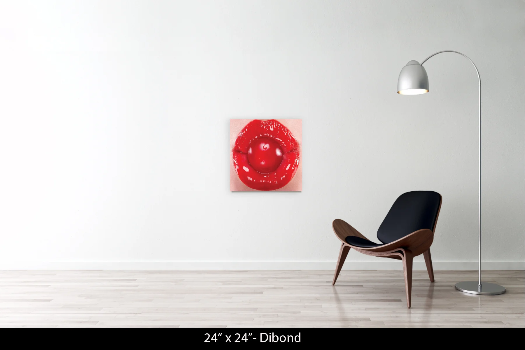 24"x24" | Dibond