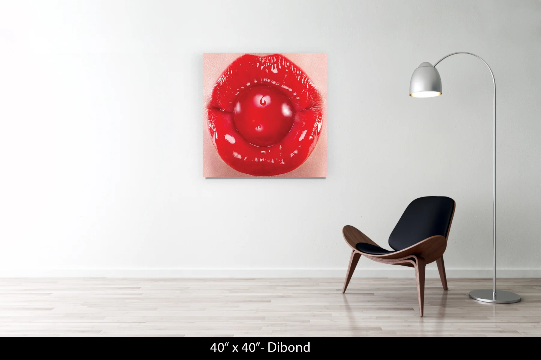 40"x40" | Dibond