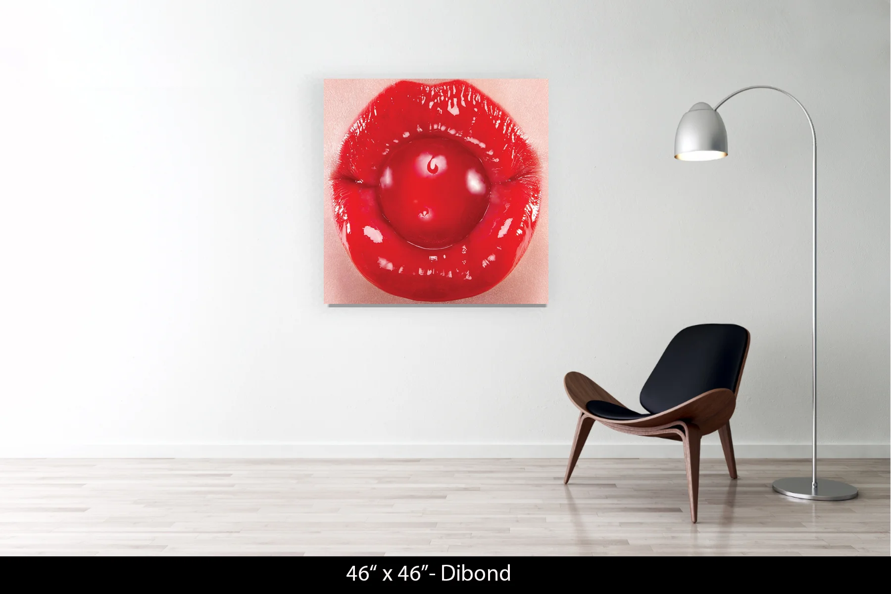 46"x46" | Dibond