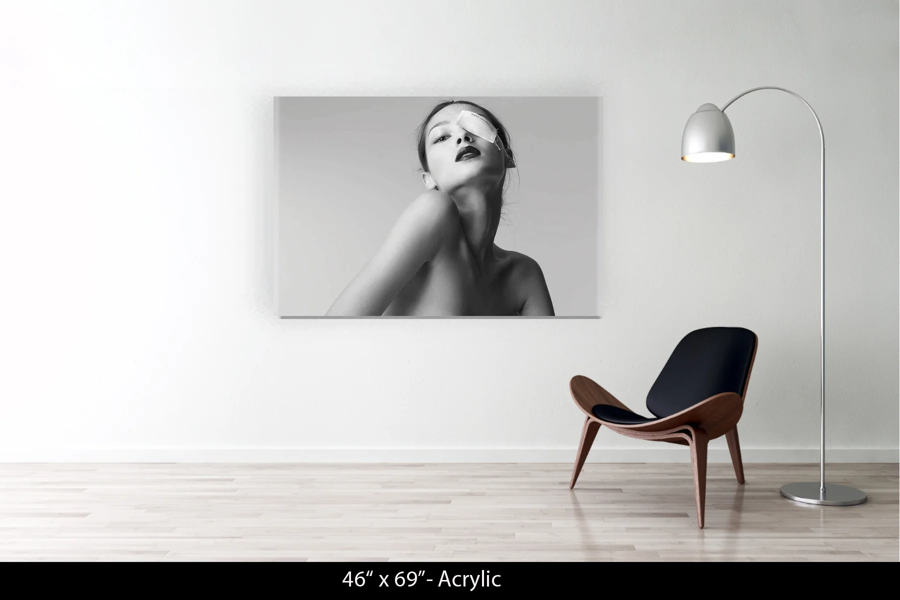 46"x69" | Acrylic