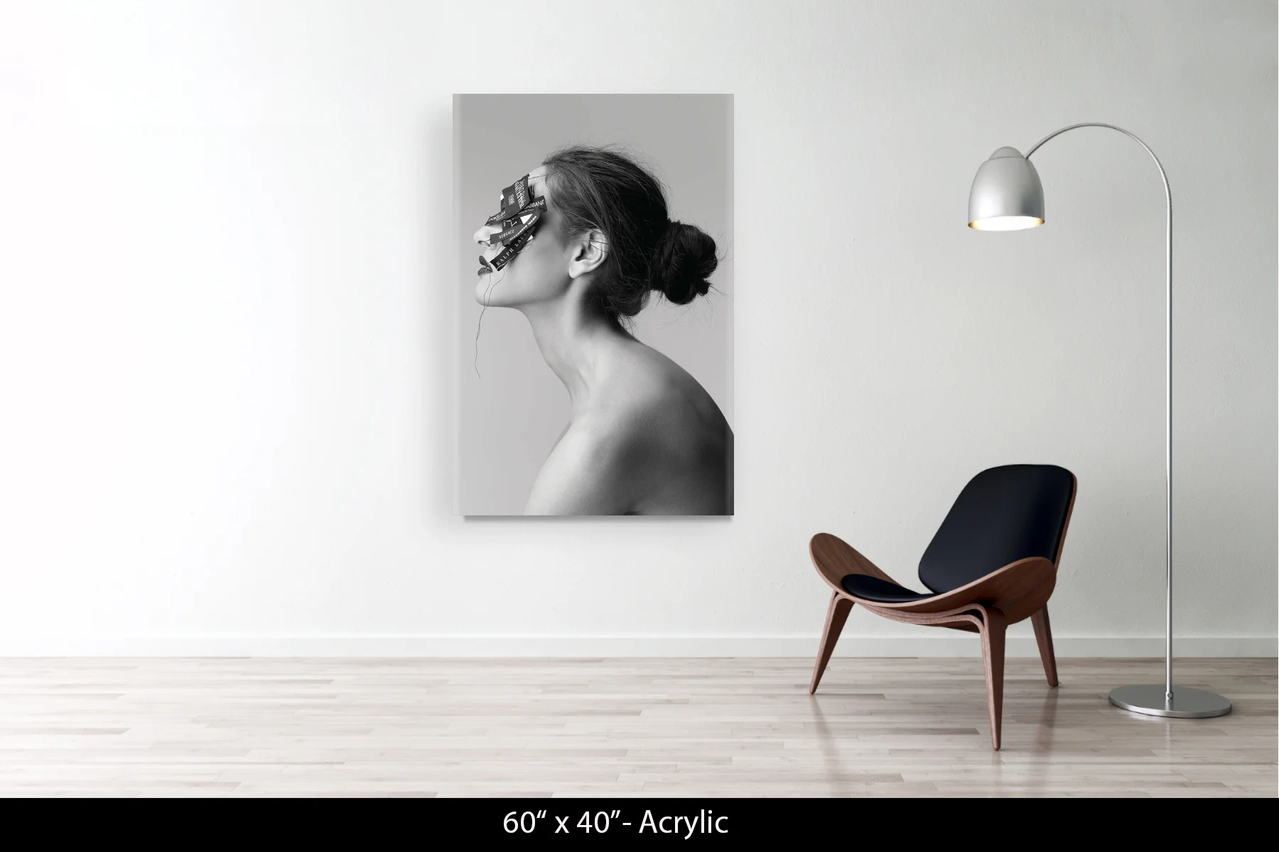 60"x40" | Acrylic
