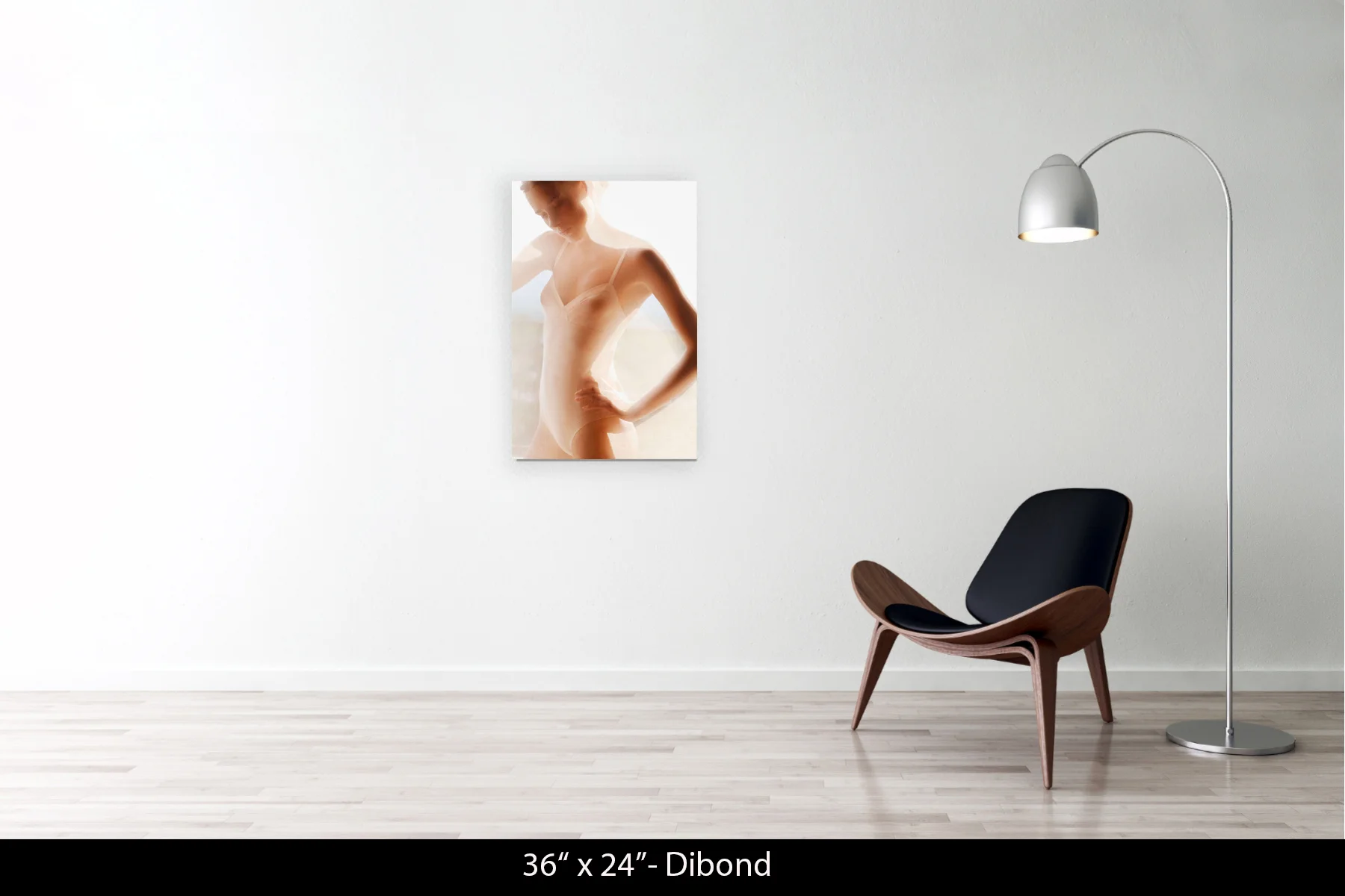 36"x24" | Dibond