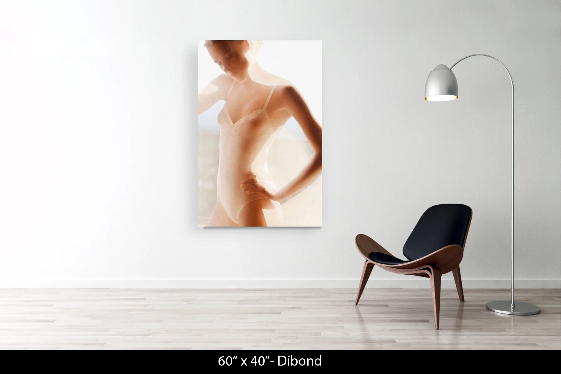 60"x40" | Dibond