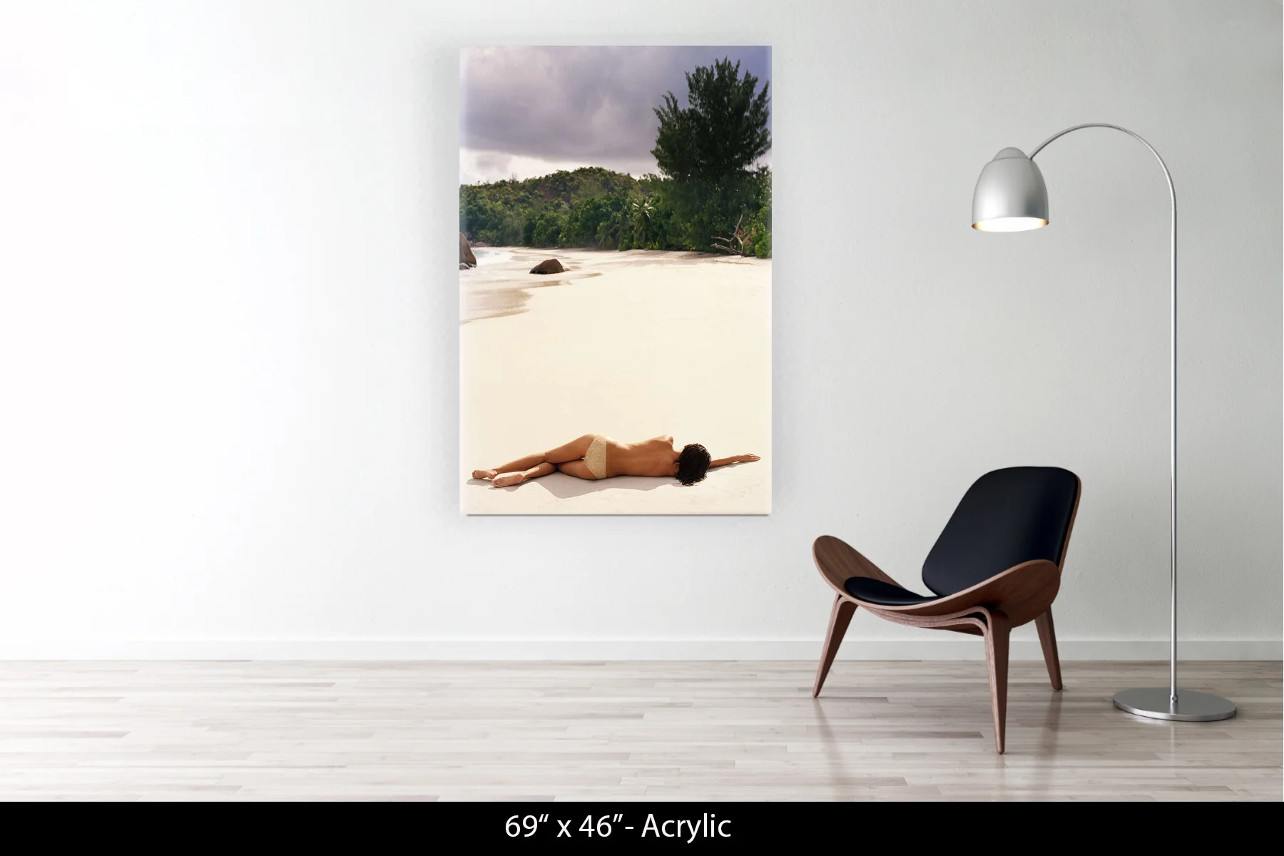 69"x46" | Acrylic