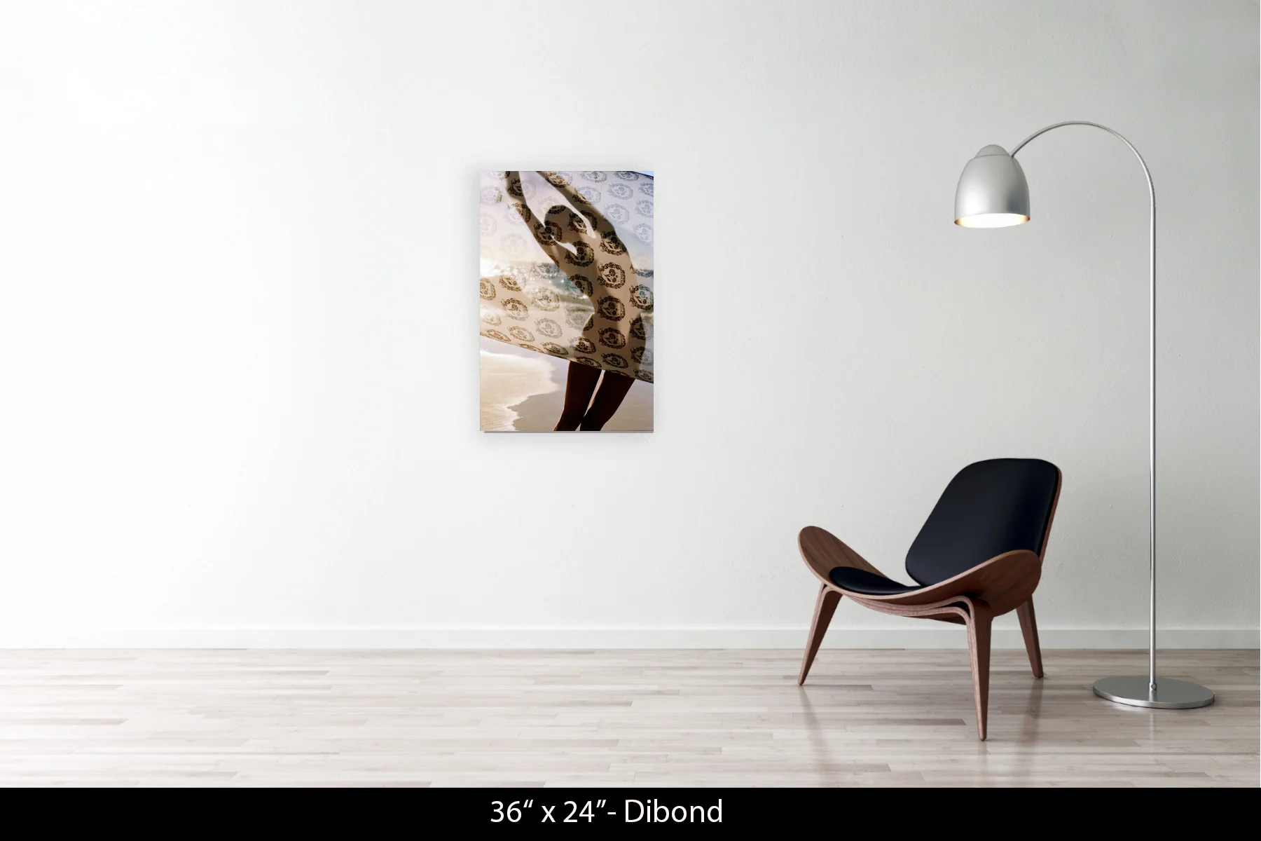 36"x24" | Dibond