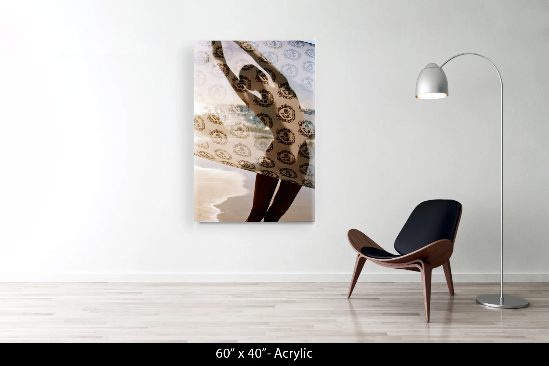 60"x40" | Acrylic