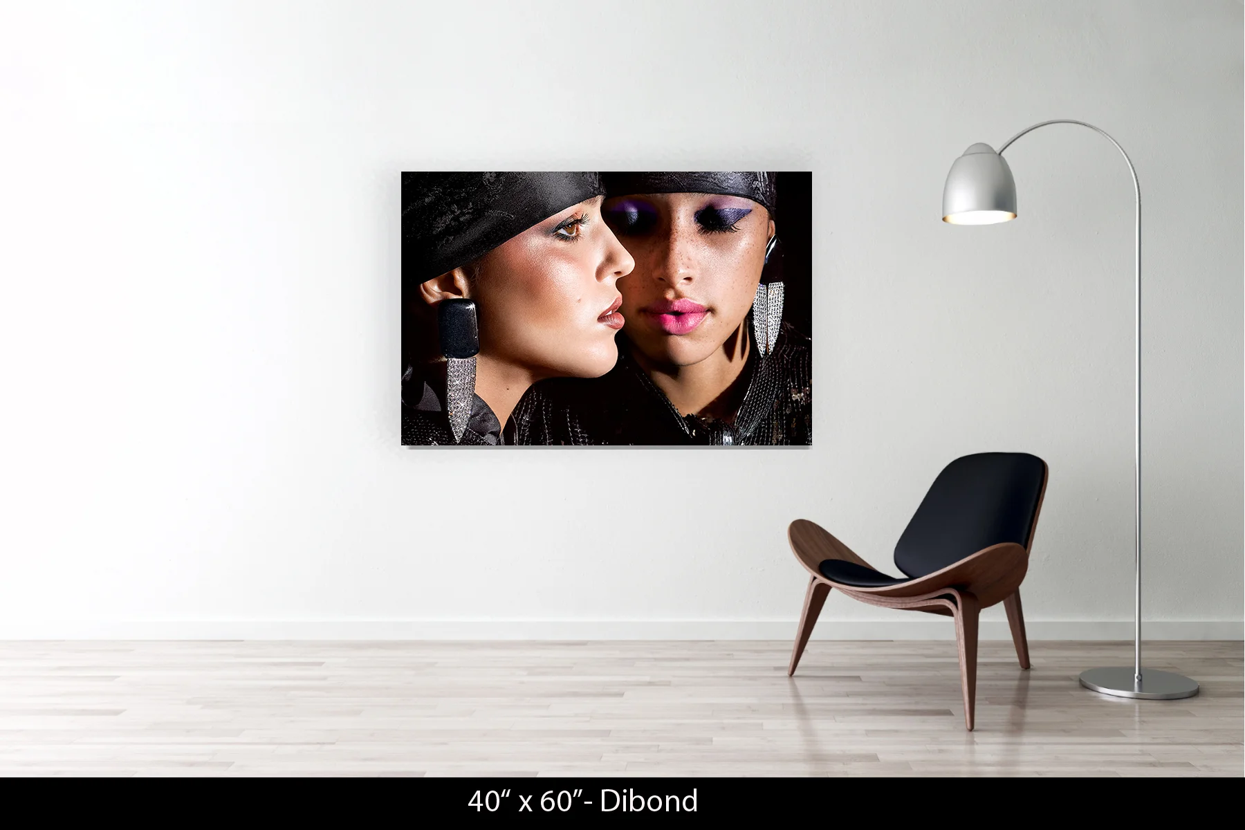 40"x60" | Dibond