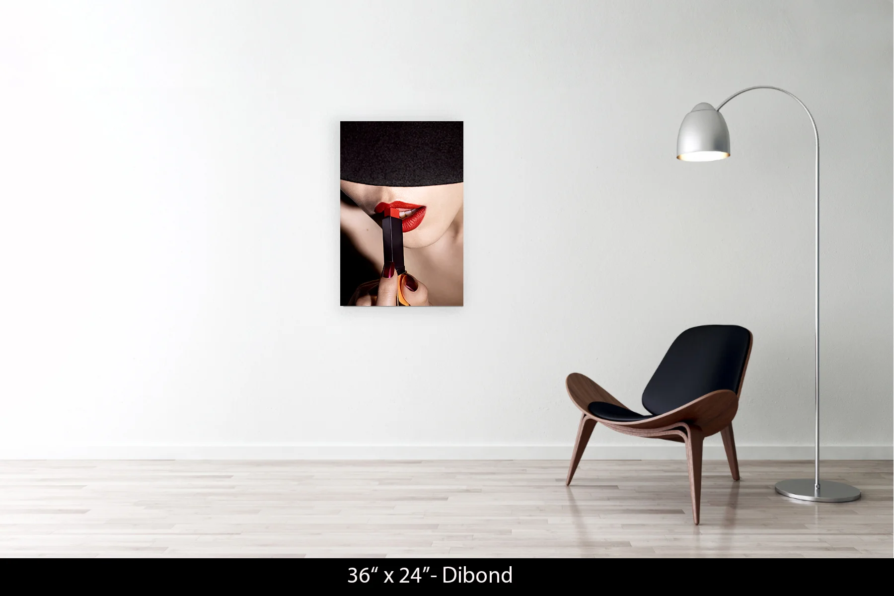 36"x24" | Dibond