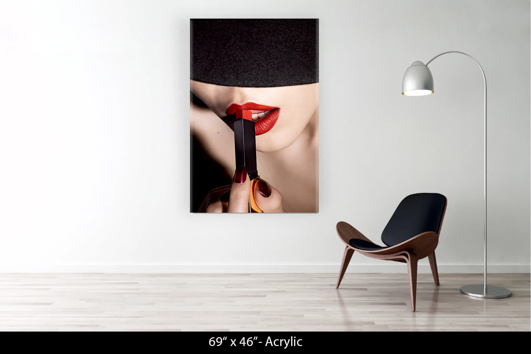 69"x46" | Acrylic