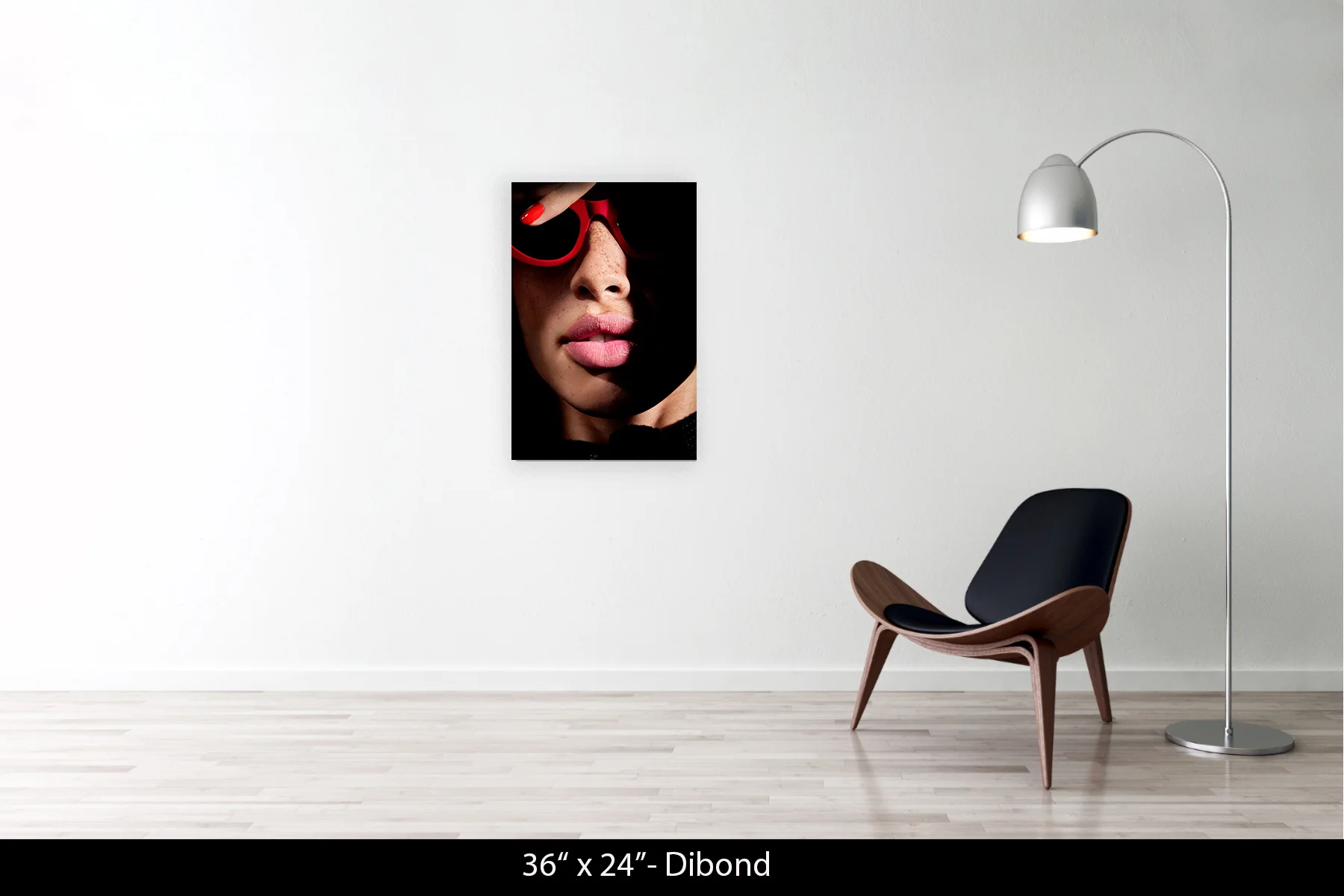 36"x24" | Dibond