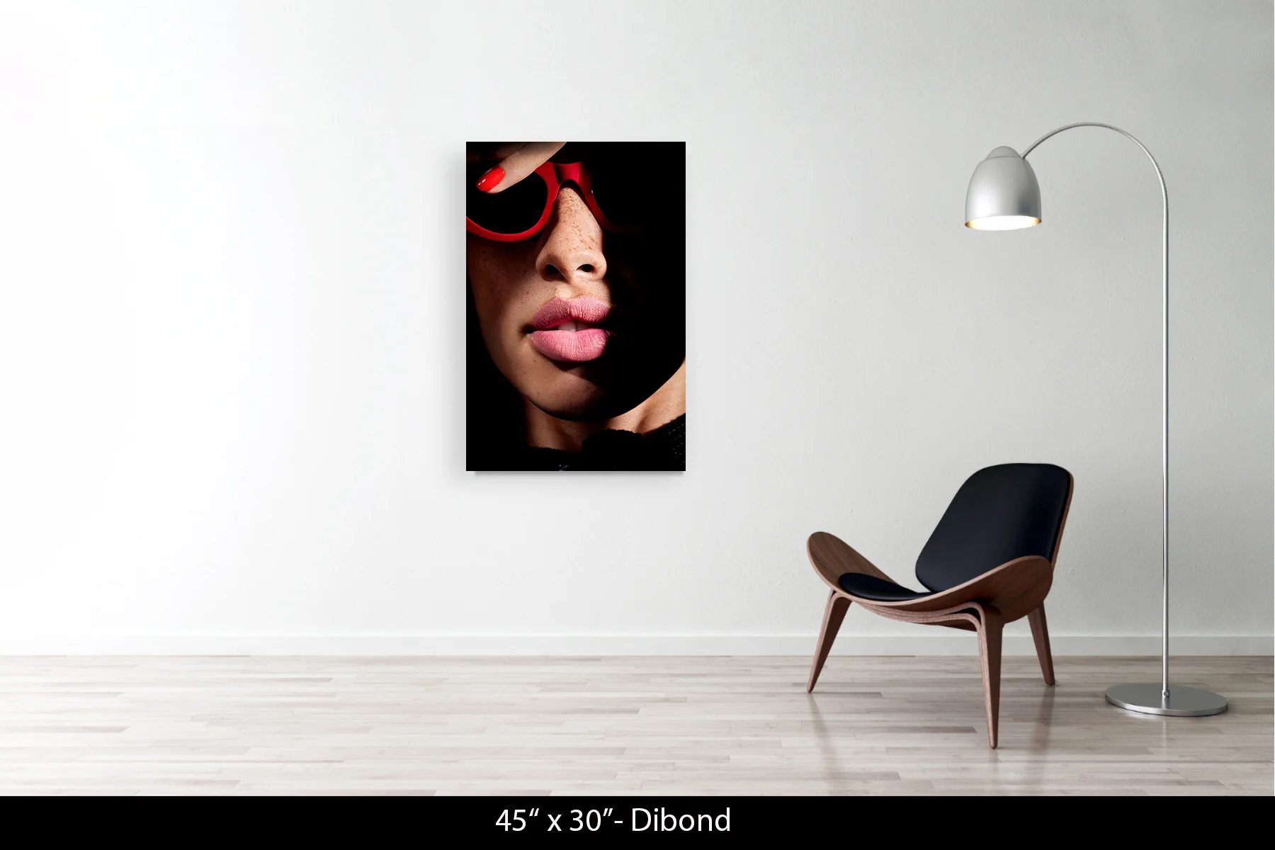 45"x30" | Dibond