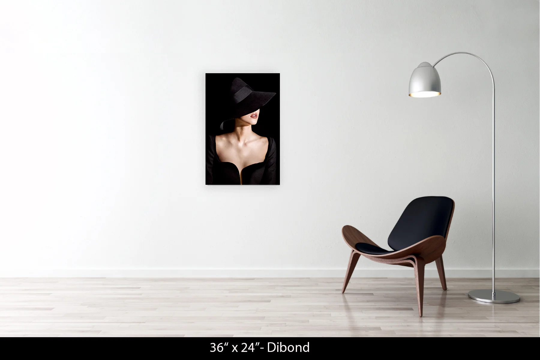 36"x24" | Dibond