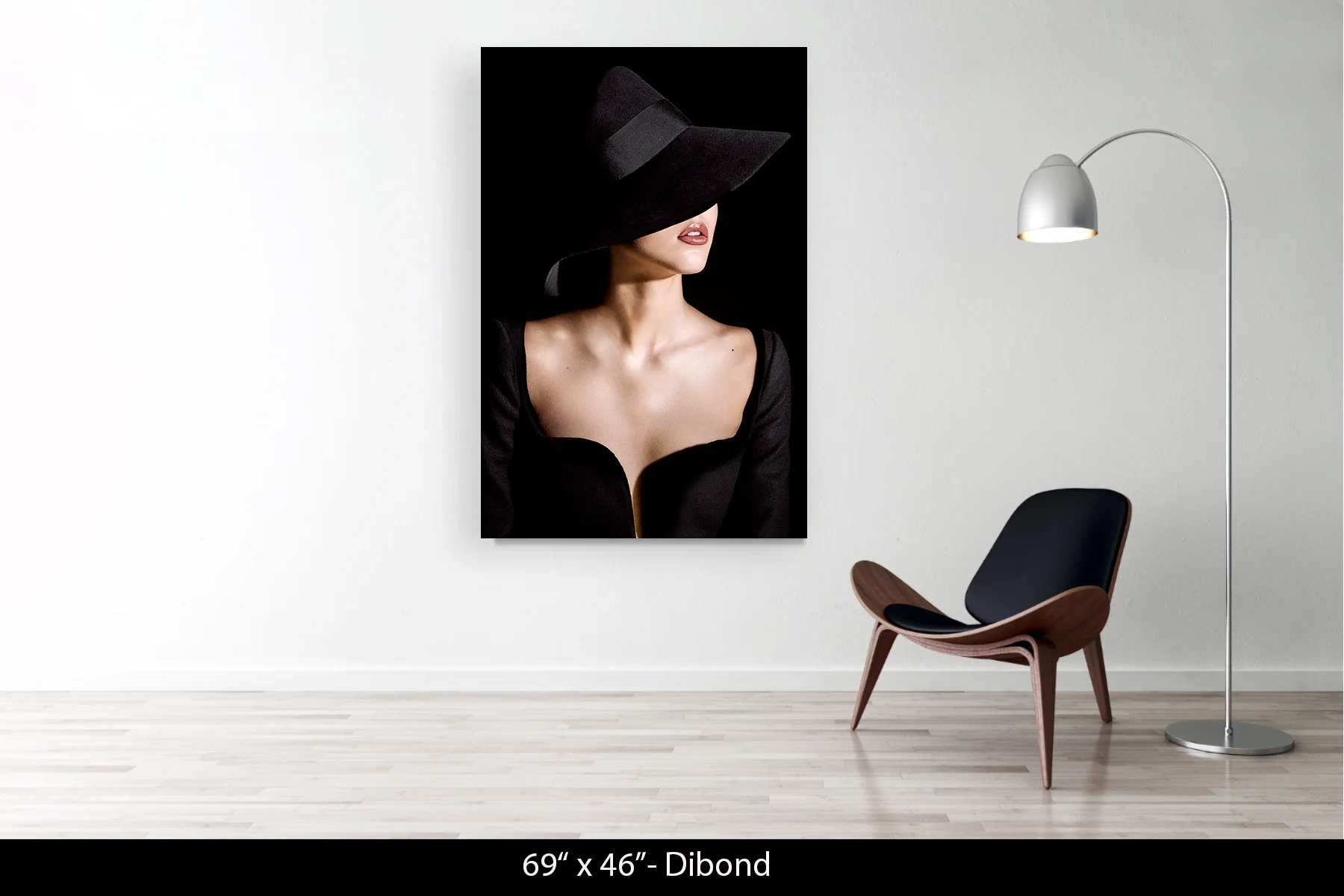 69"x46" | Dibond