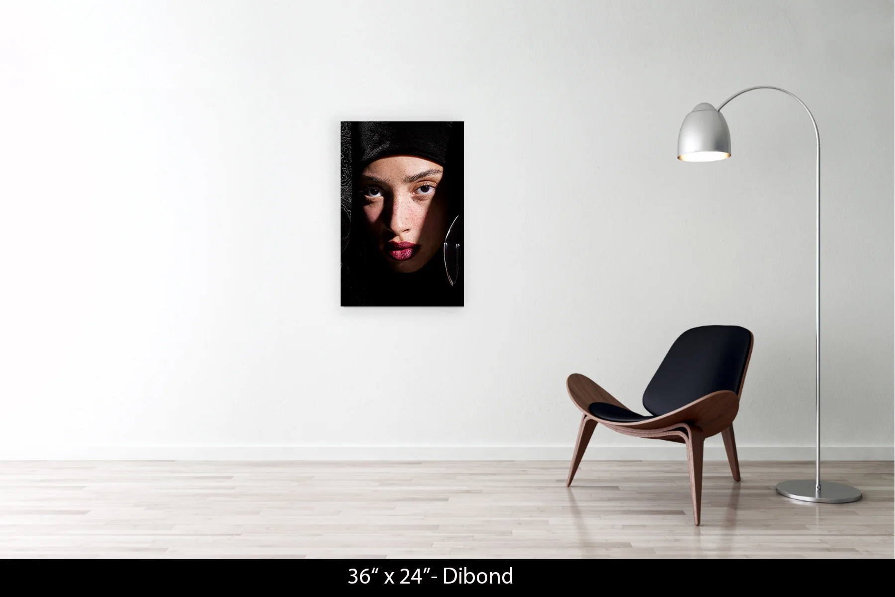 36"x24" | Dibond
