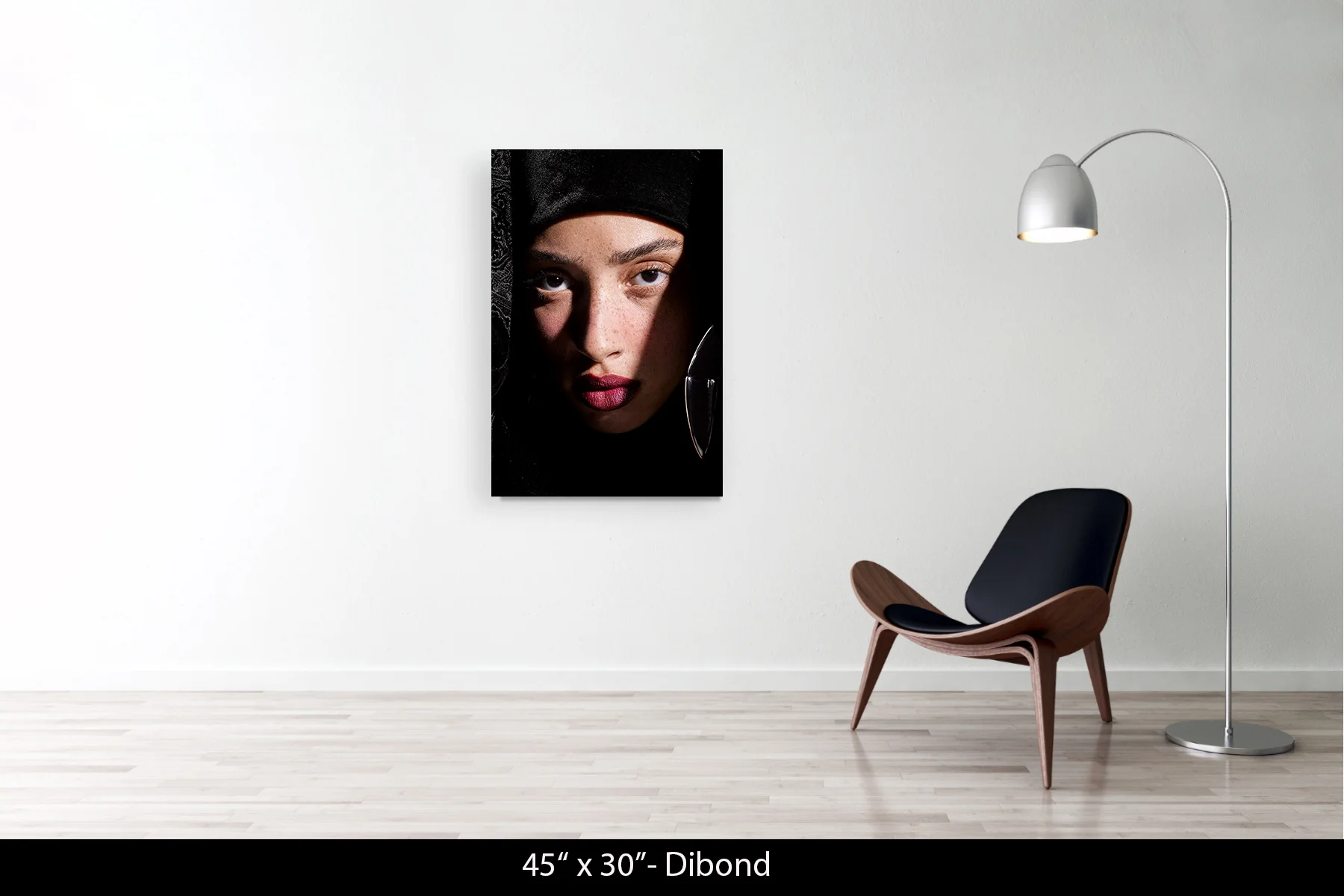 45"x30" | Dibond
