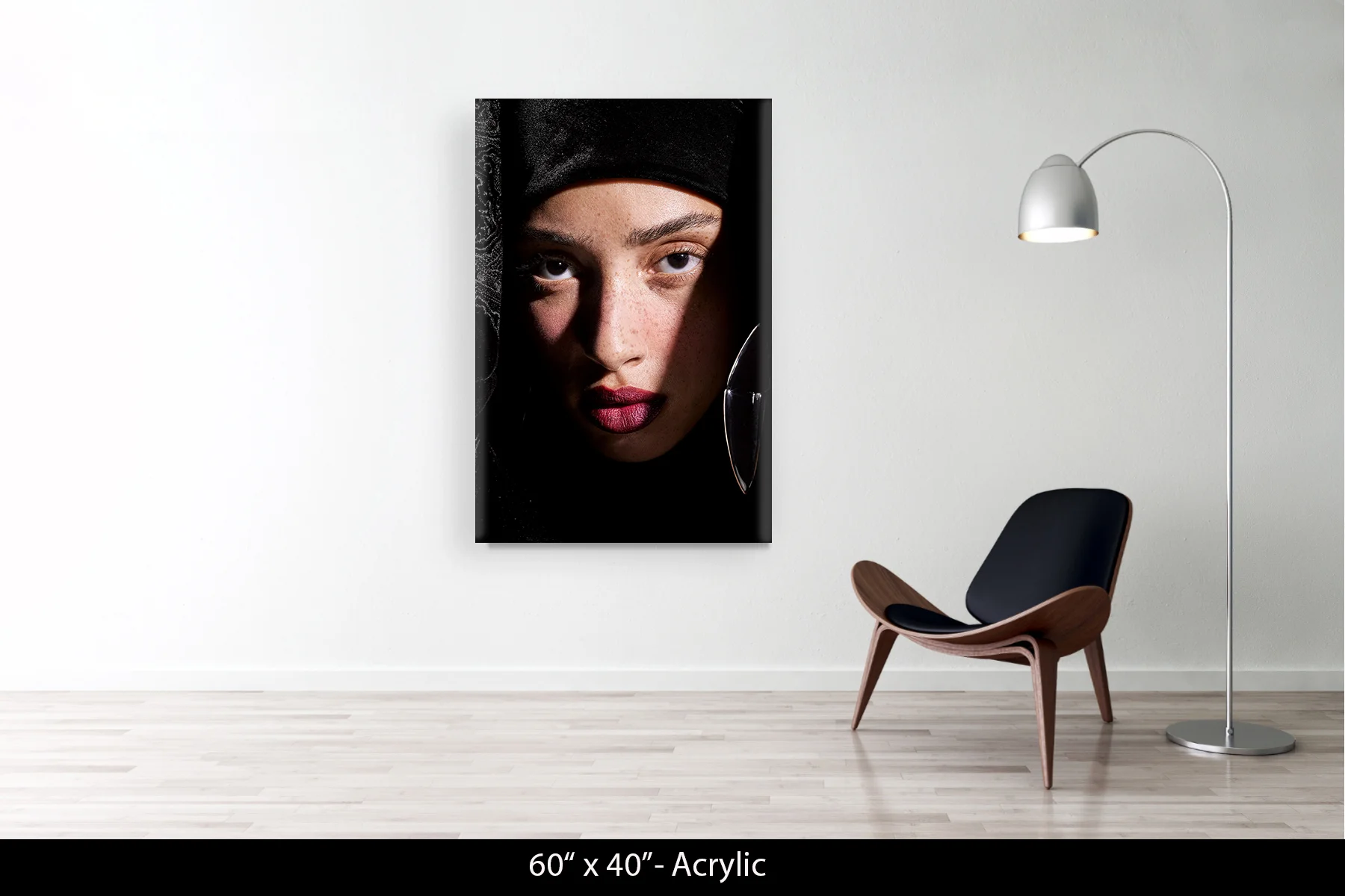60"x40" | Acrylic