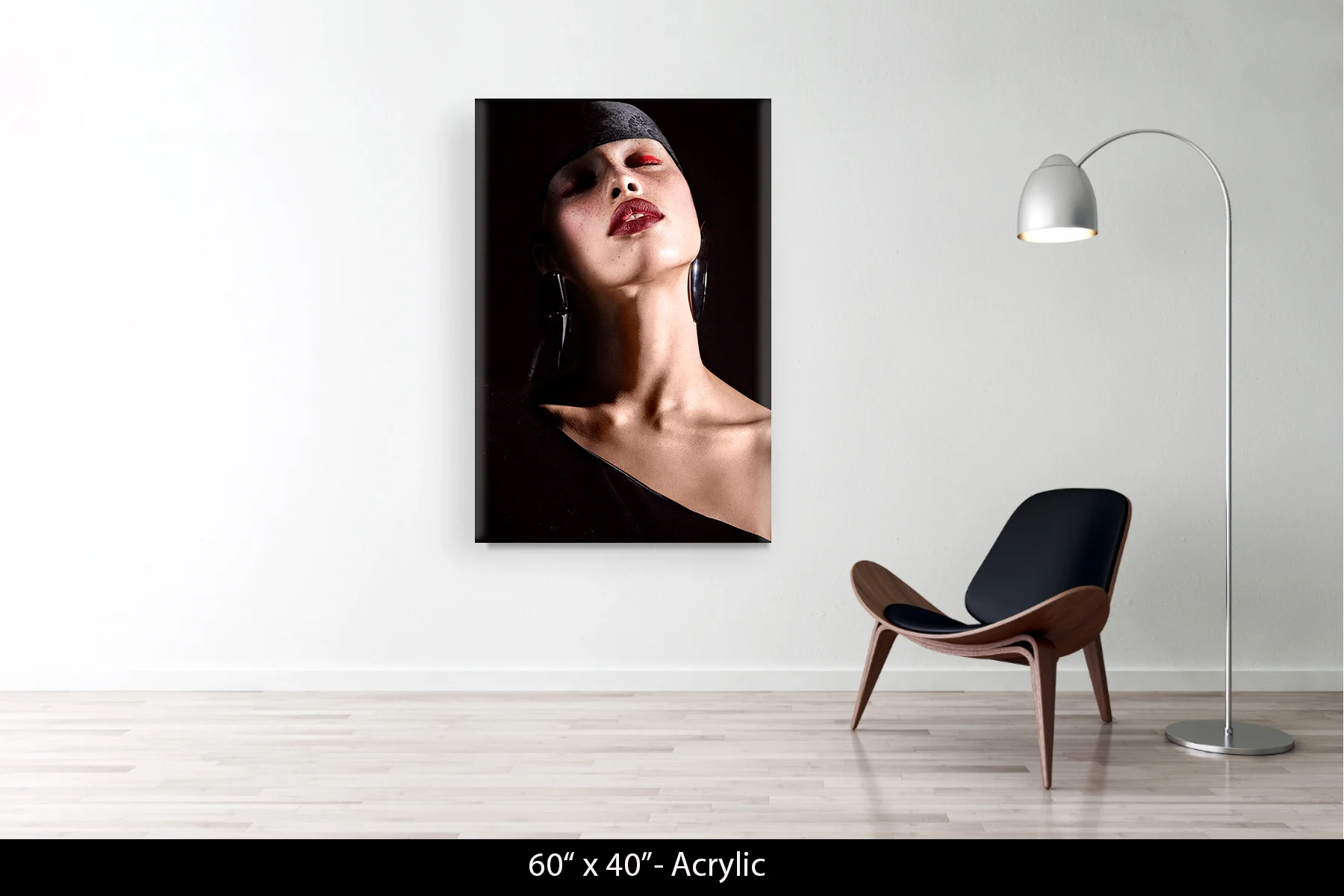60"x40" | Acrylic