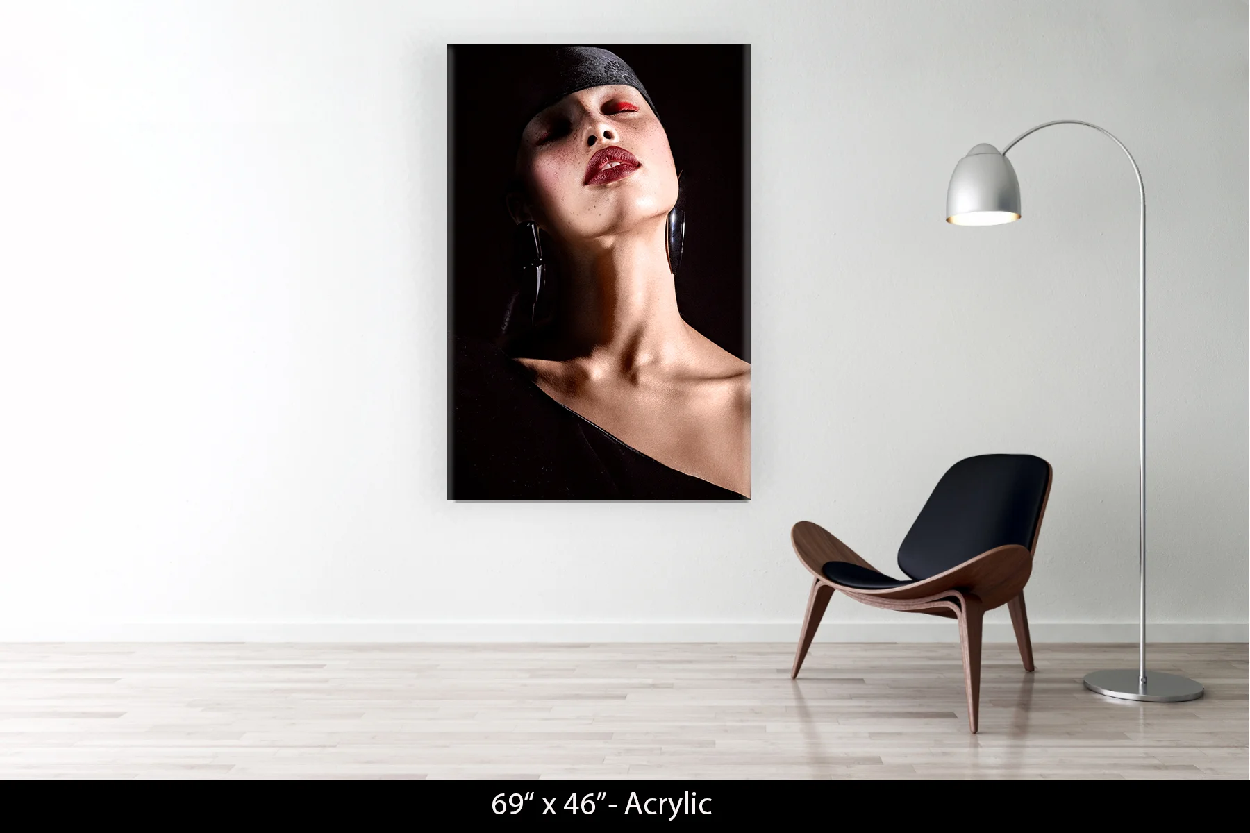 69"x46" | Acrylic