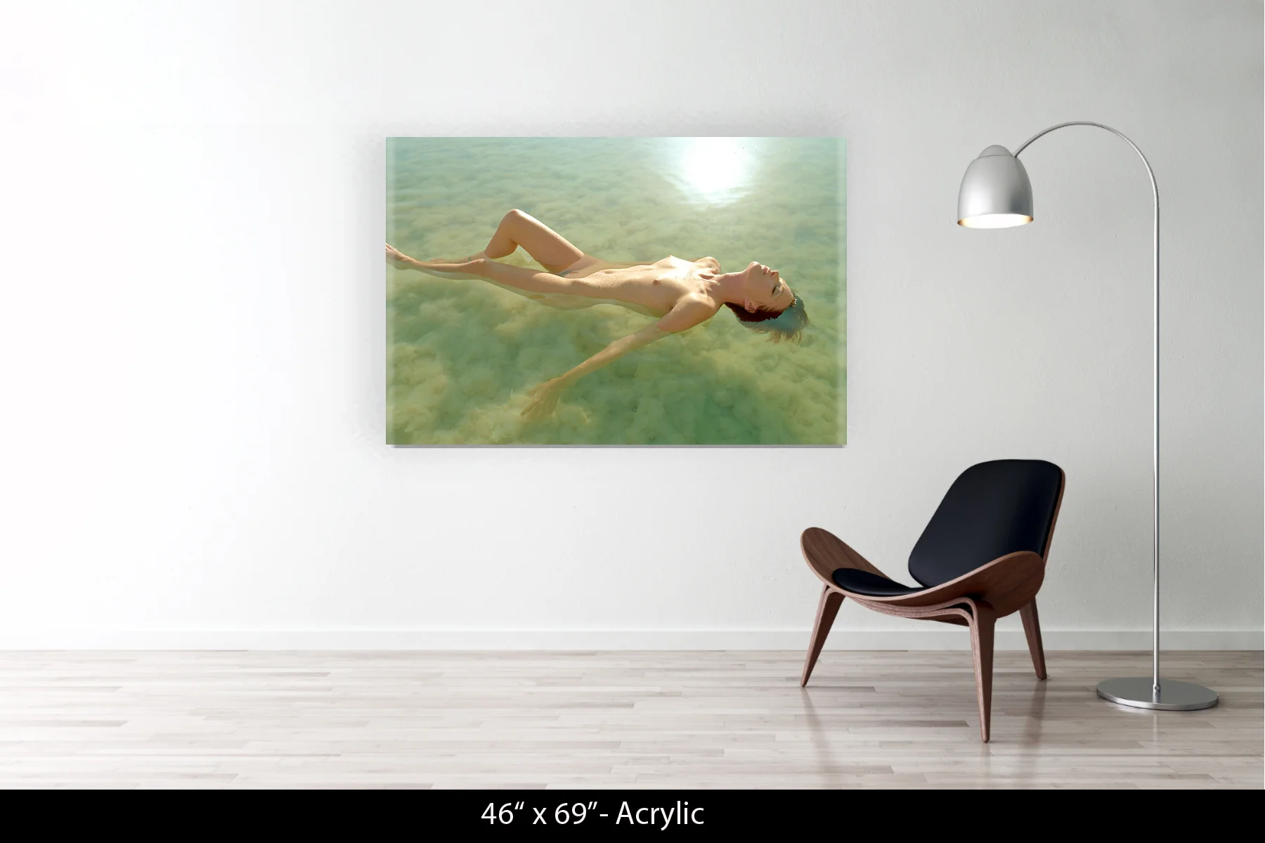 46"x69" | Acrylic