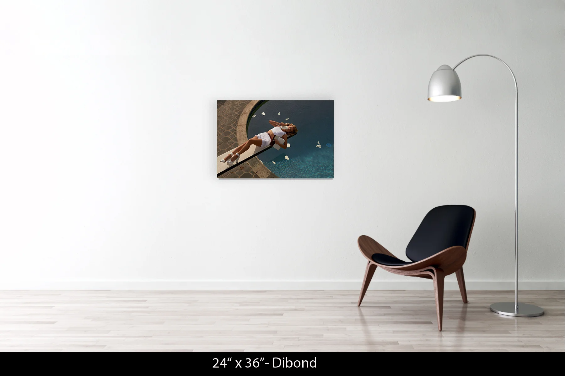 24"x36" | Dibond