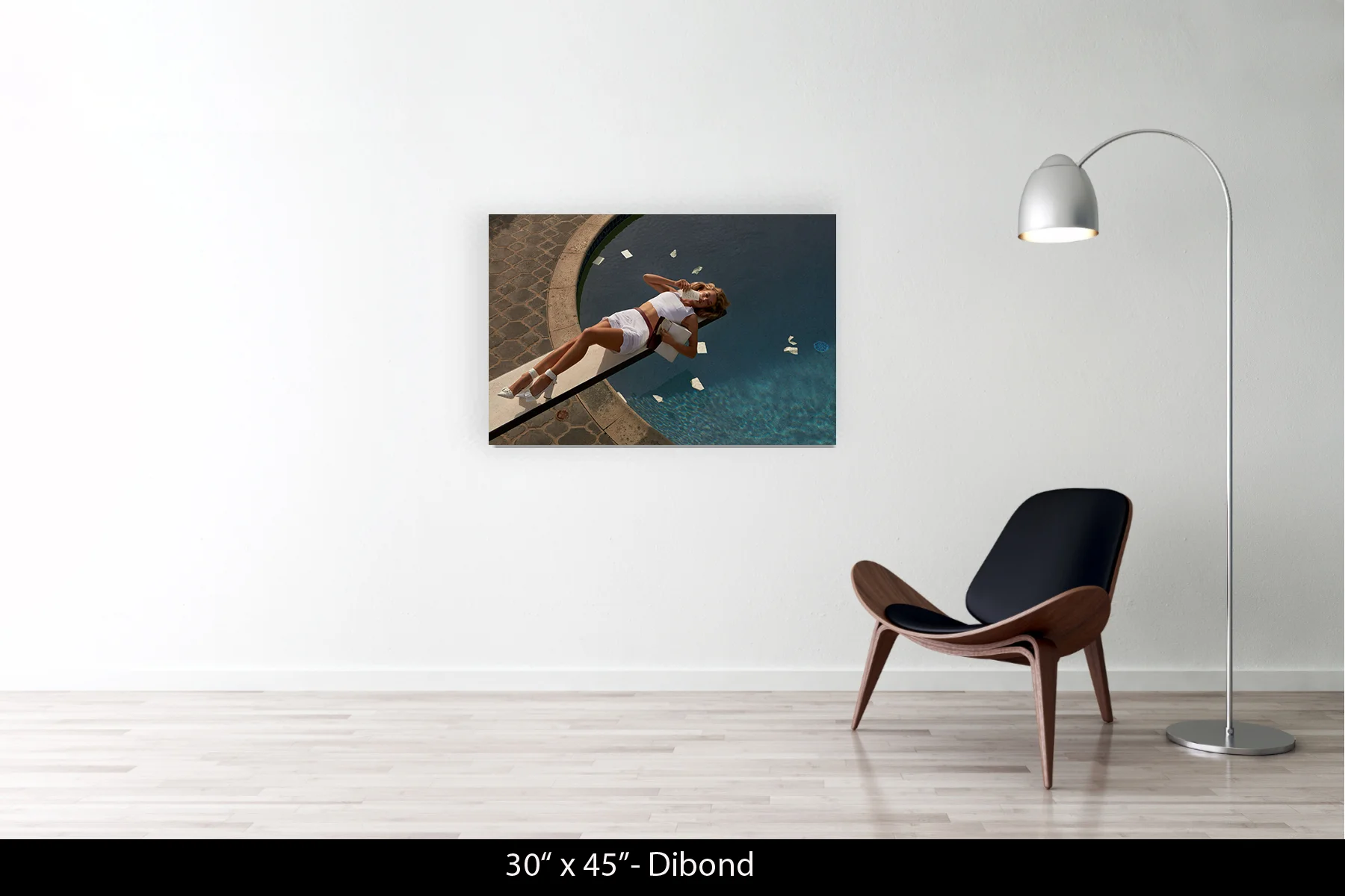 30"x45" | Dibond