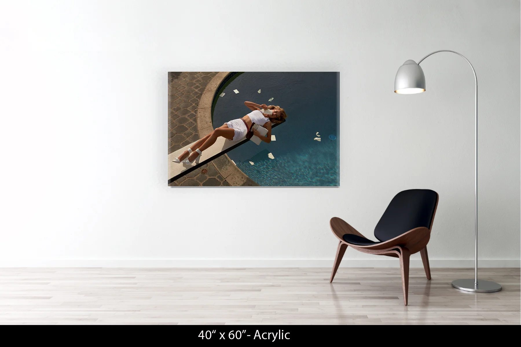 40"x60" | Acrylic