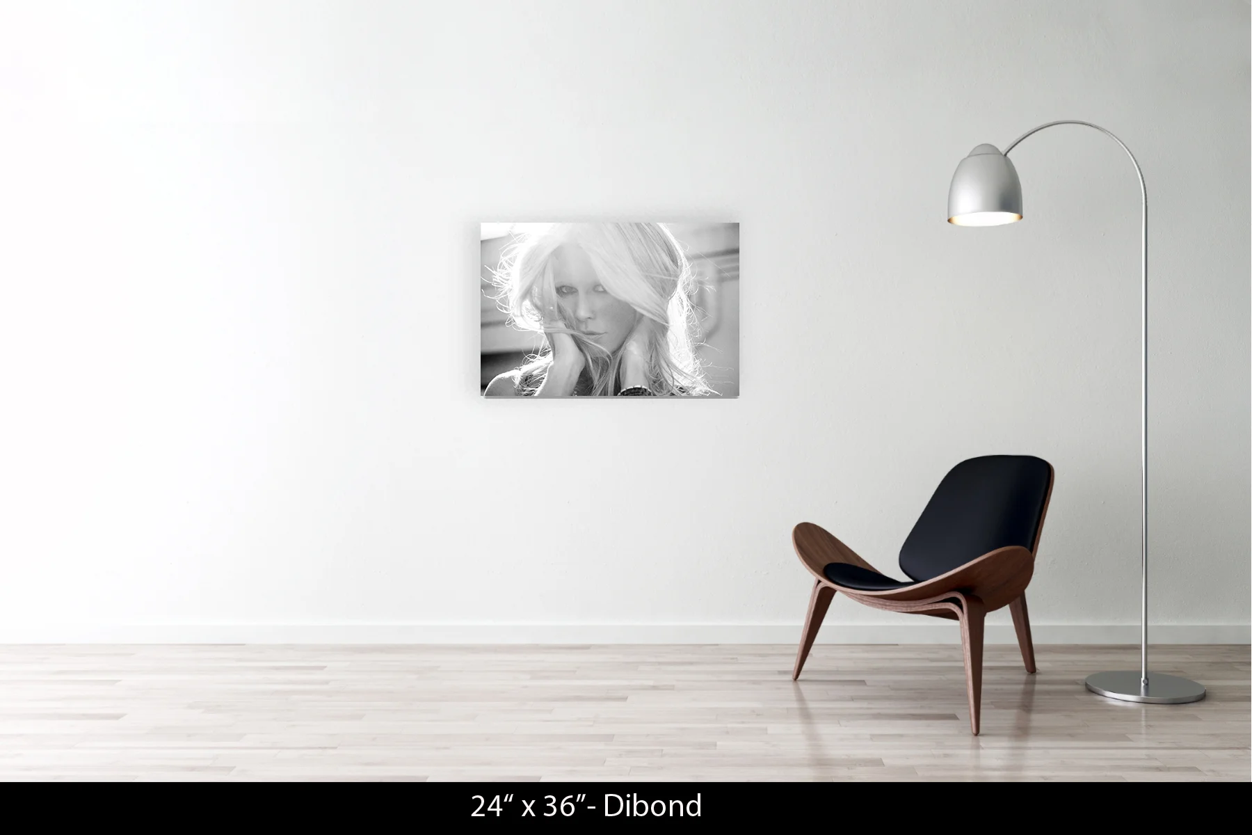 24"x36" | Dibond