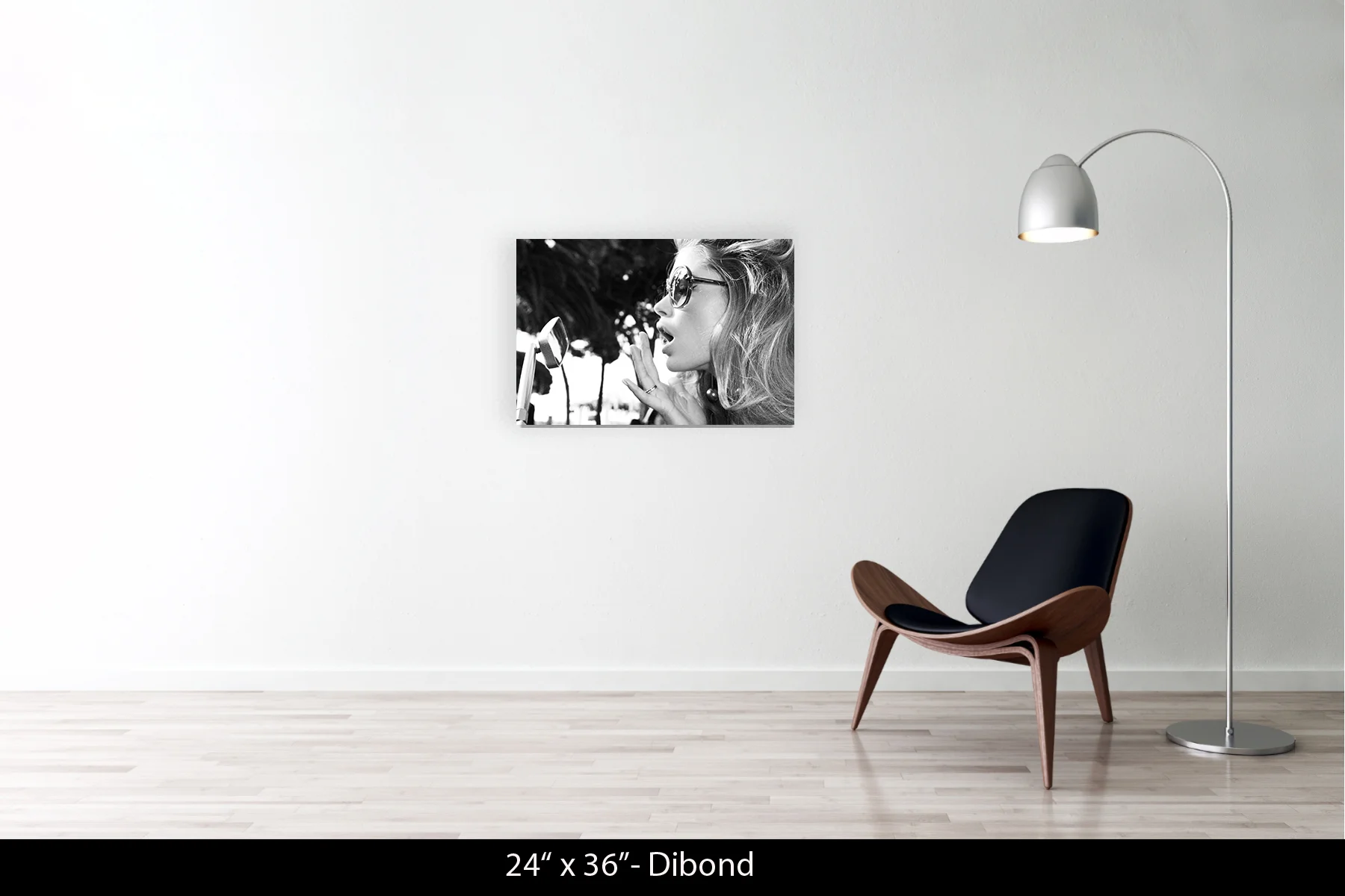 24"x36" | Dibond